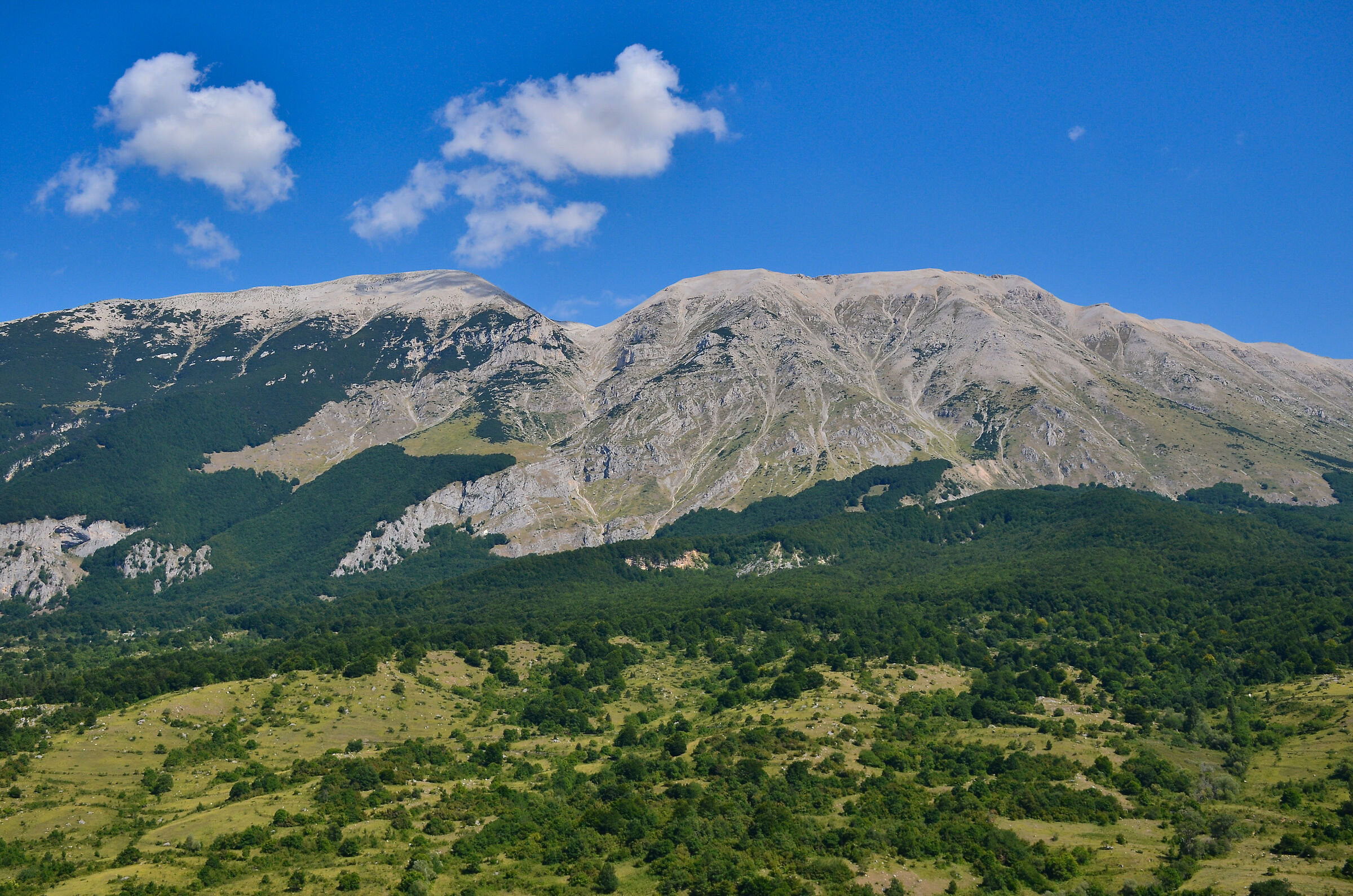 La Maiella (Passo San Leonardo)