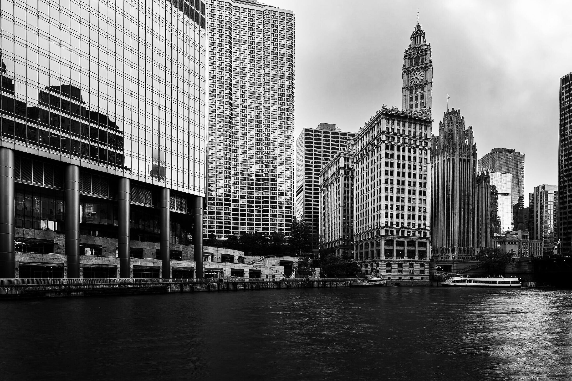 Woods found of Chicago