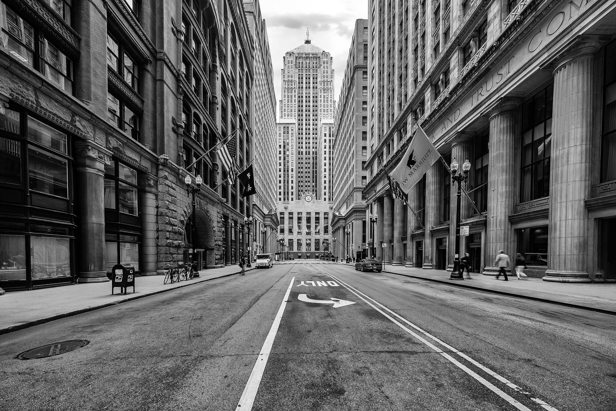 Chicago Board of Trade