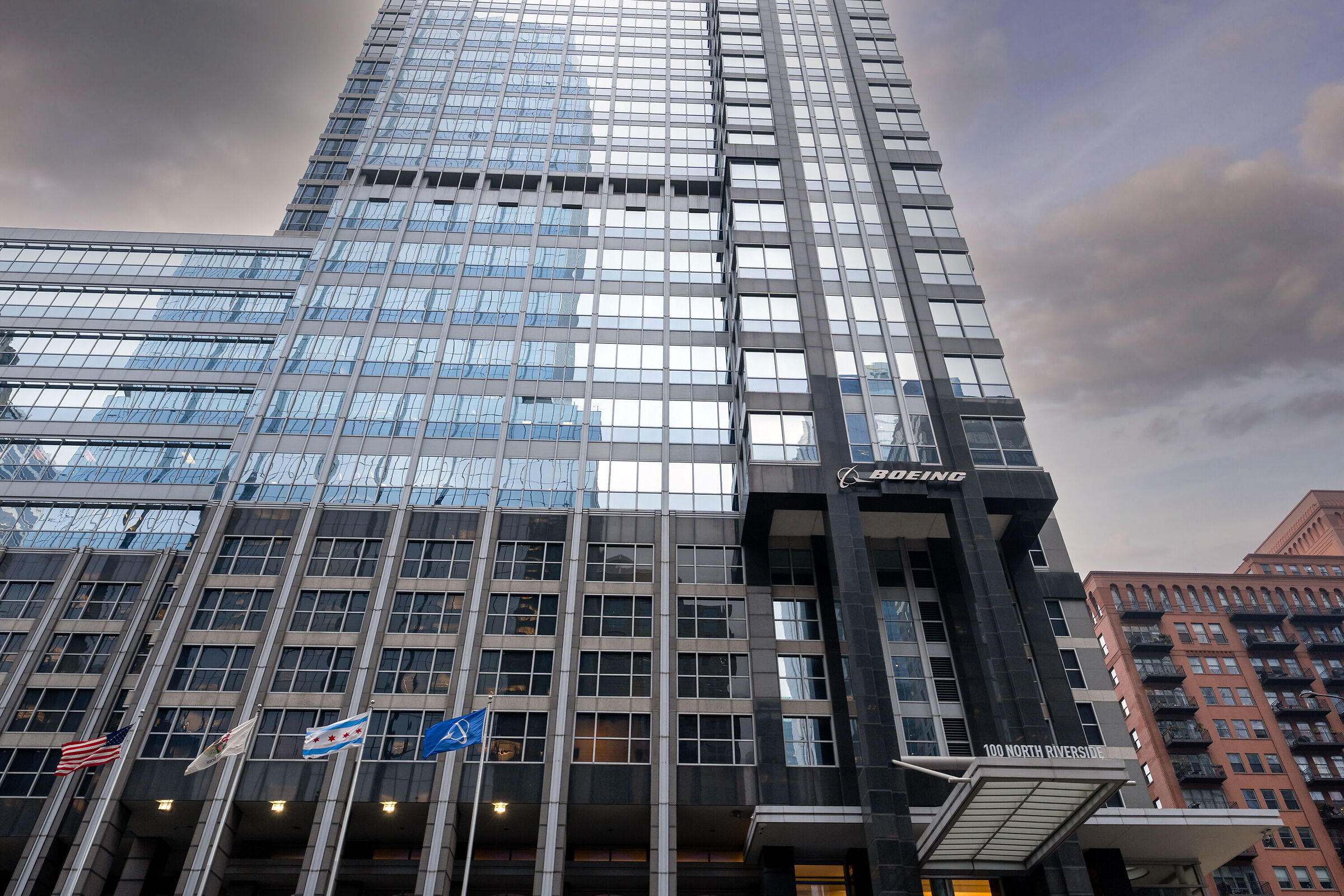 Boeing Building, Chicago