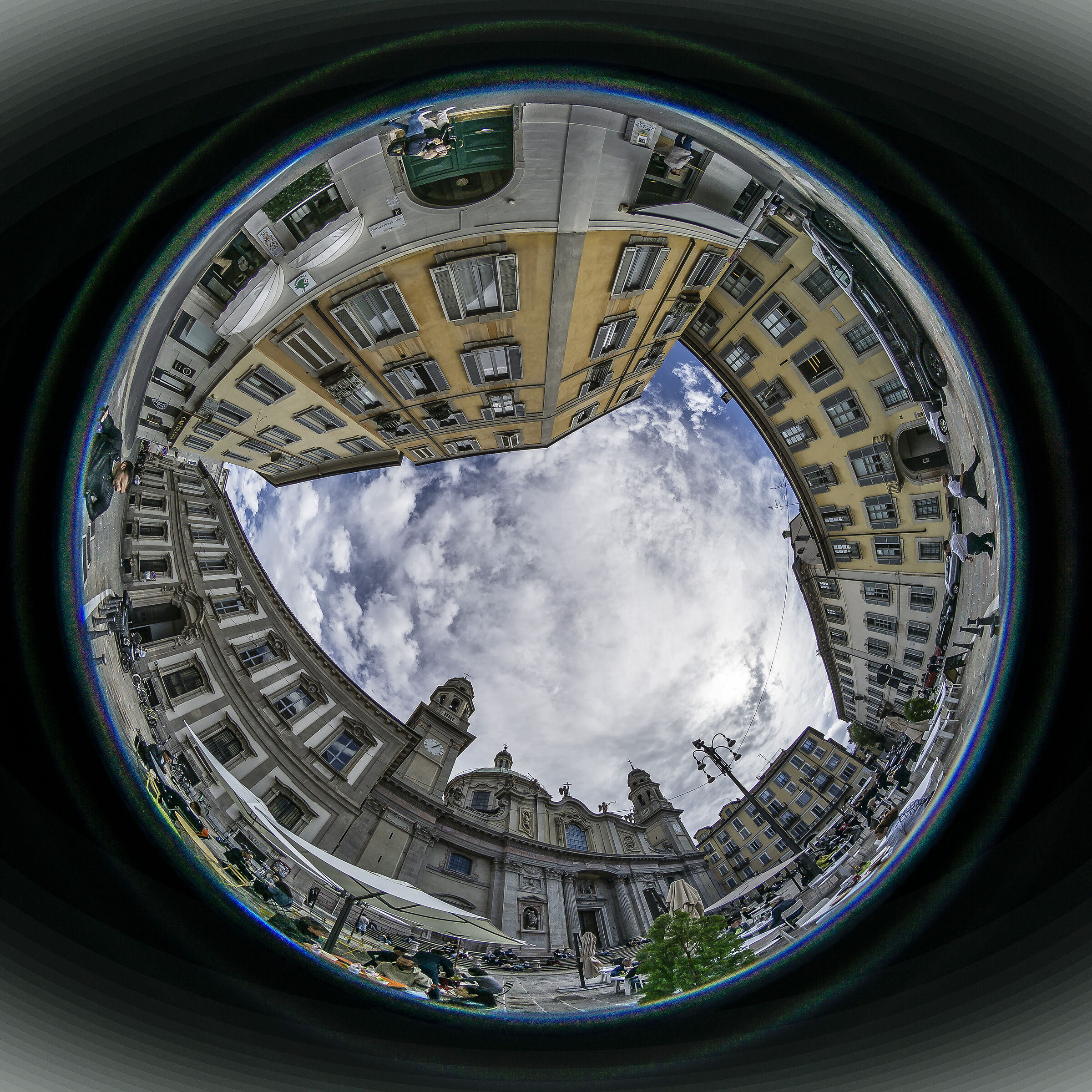 Piazza Sant'Alessandro - 5