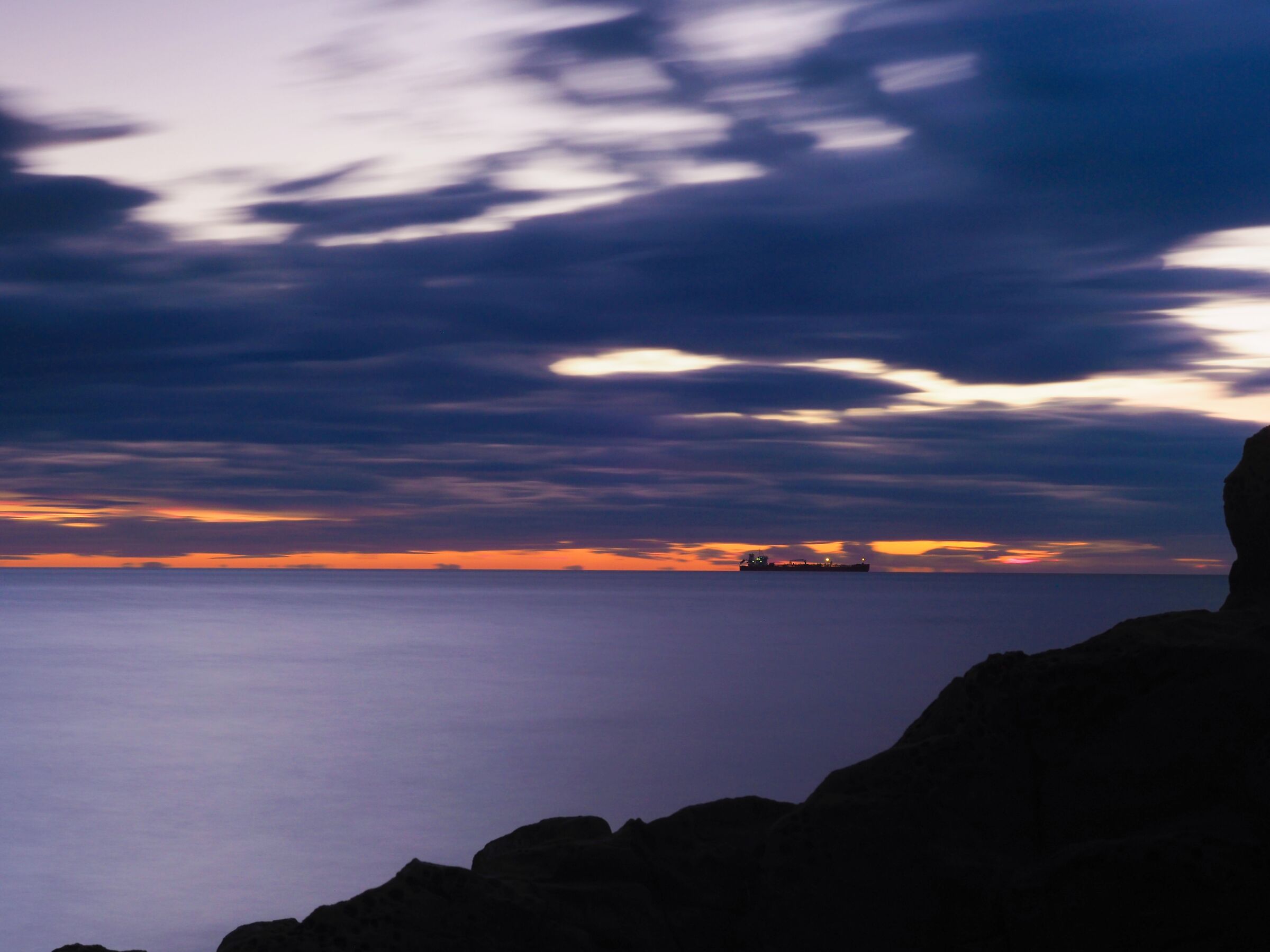 Costa di Civitavecchia
