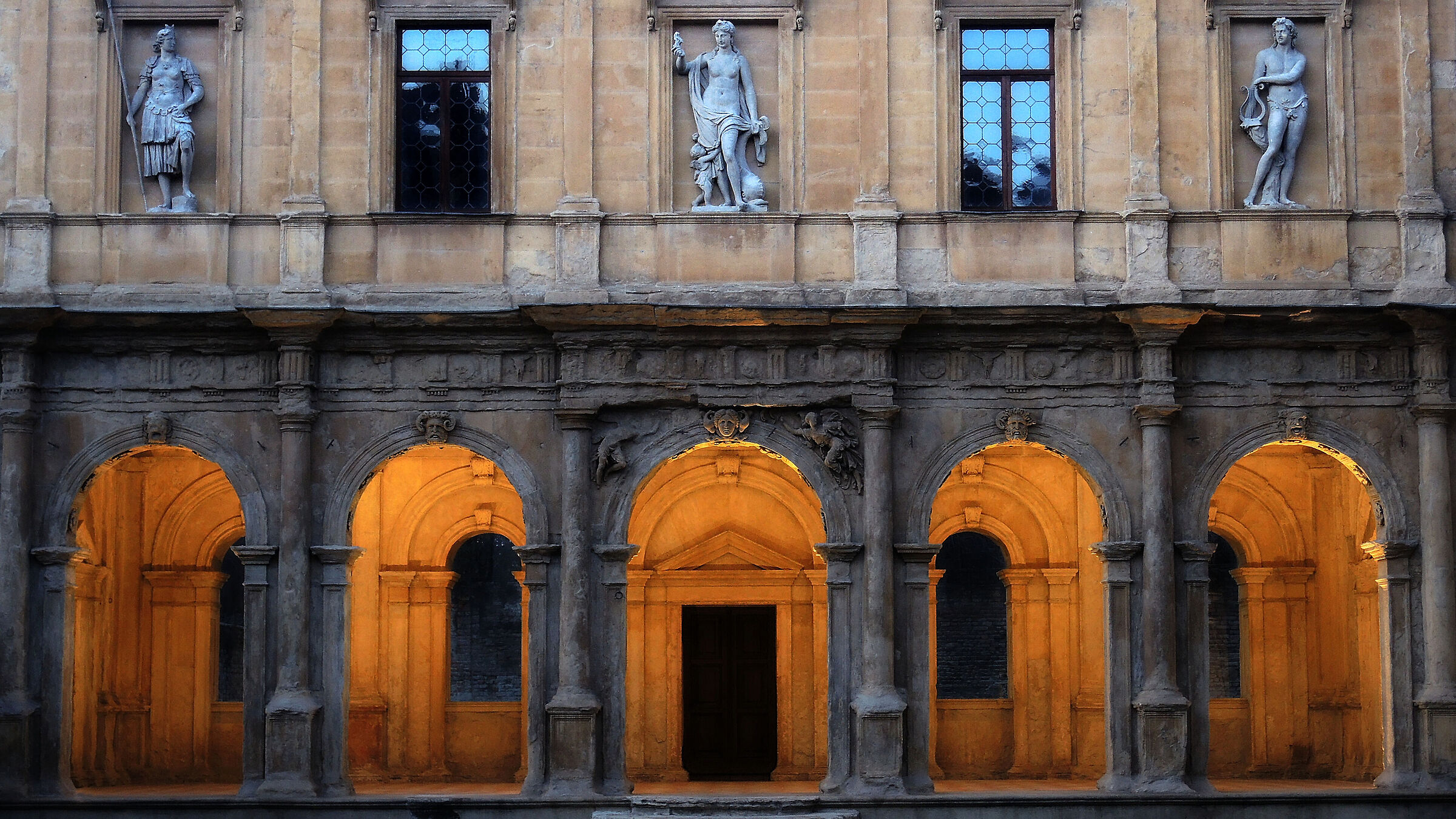 Padua "Odeo Cornaro"