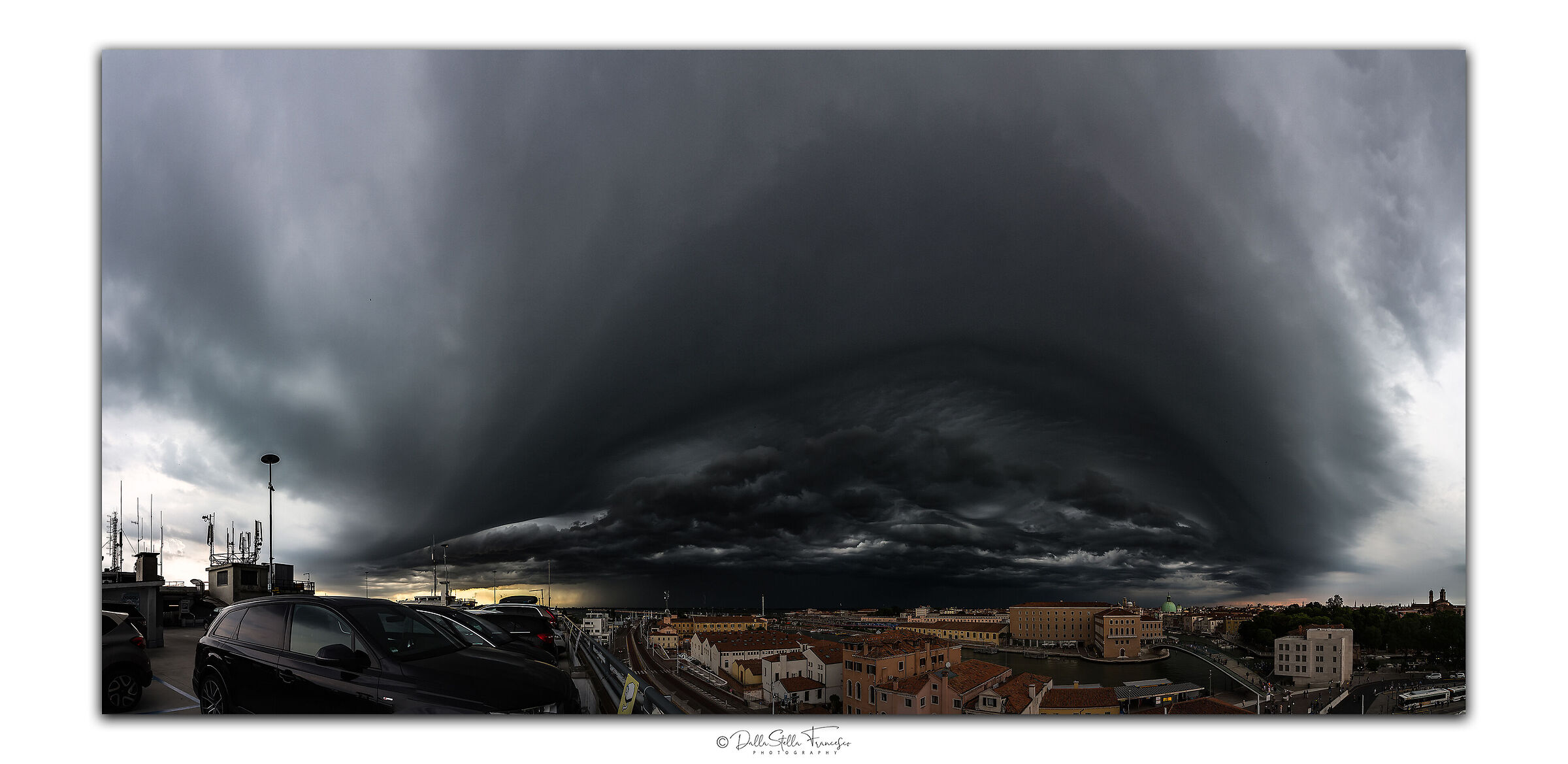 Whale mouth on Venice