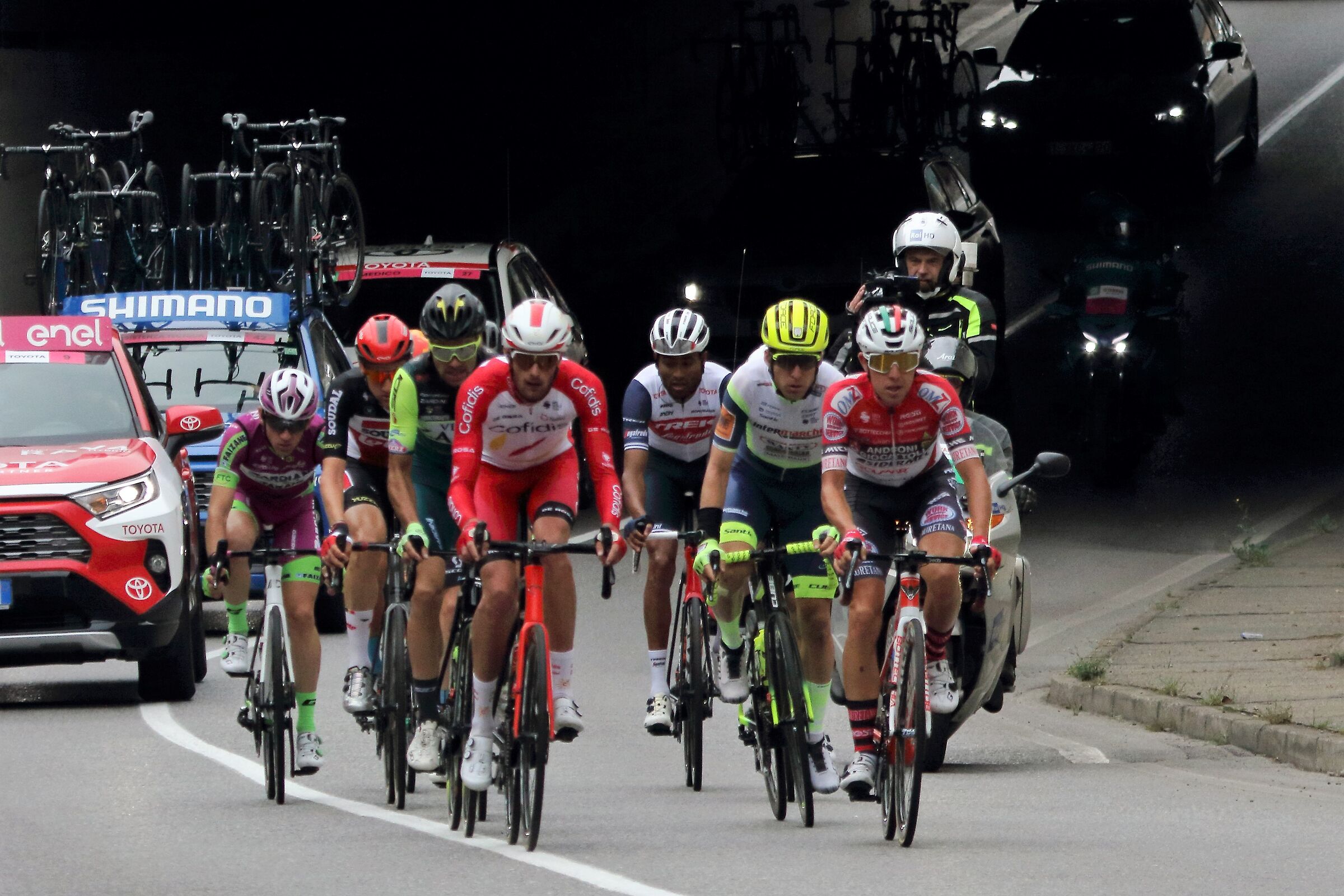 Tour of Lombardy 2021