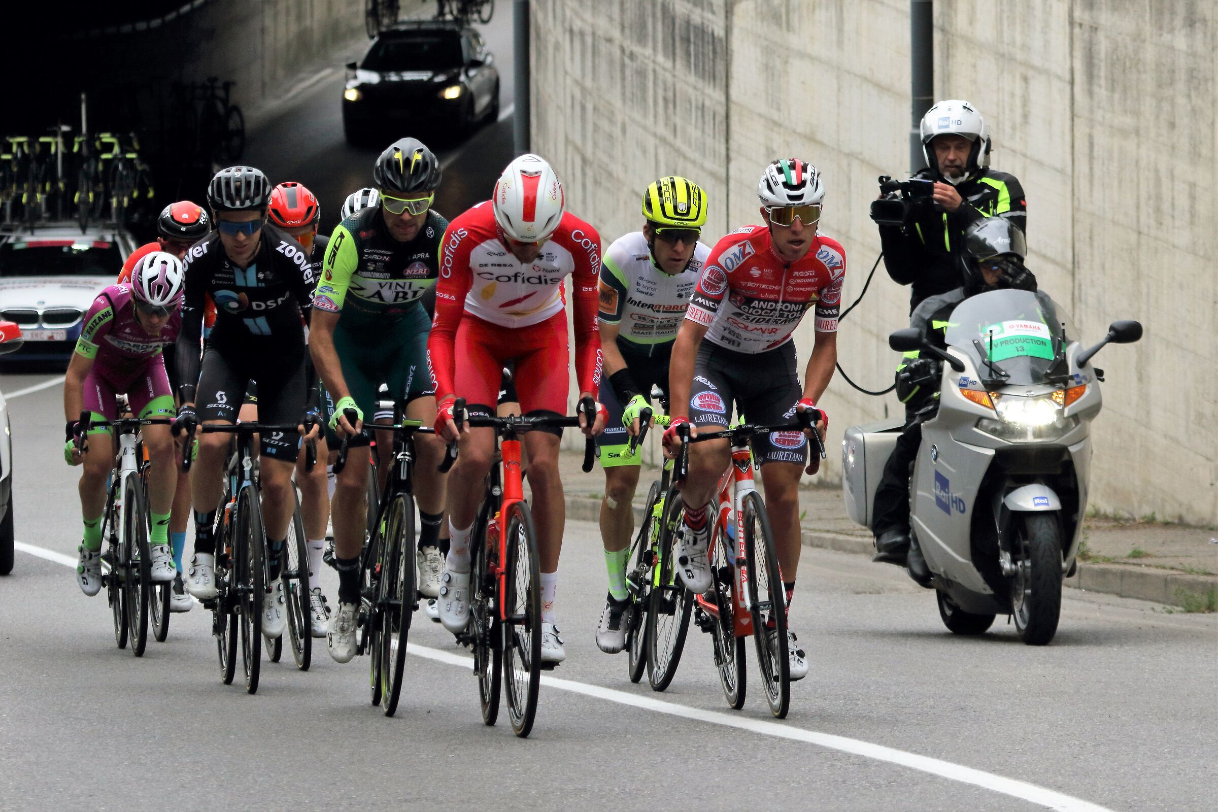 Tour of Lombardy 2021