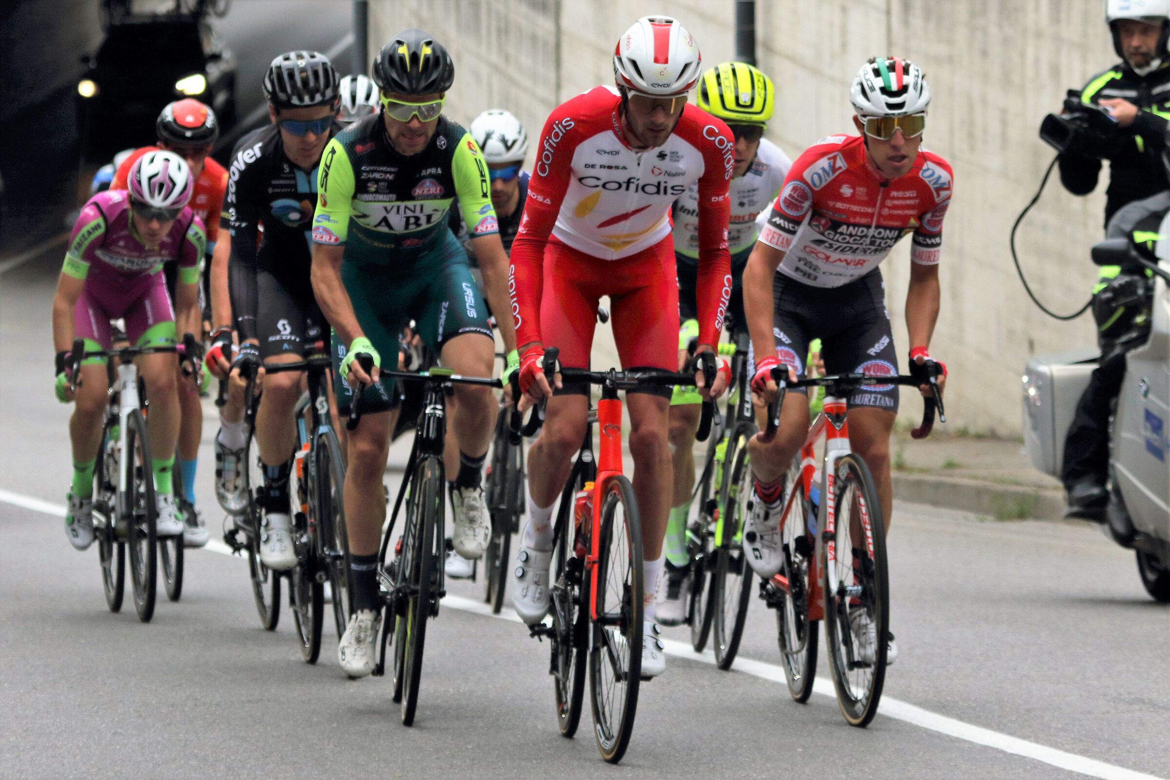 Tour of Lombardy 2021 the fugitives