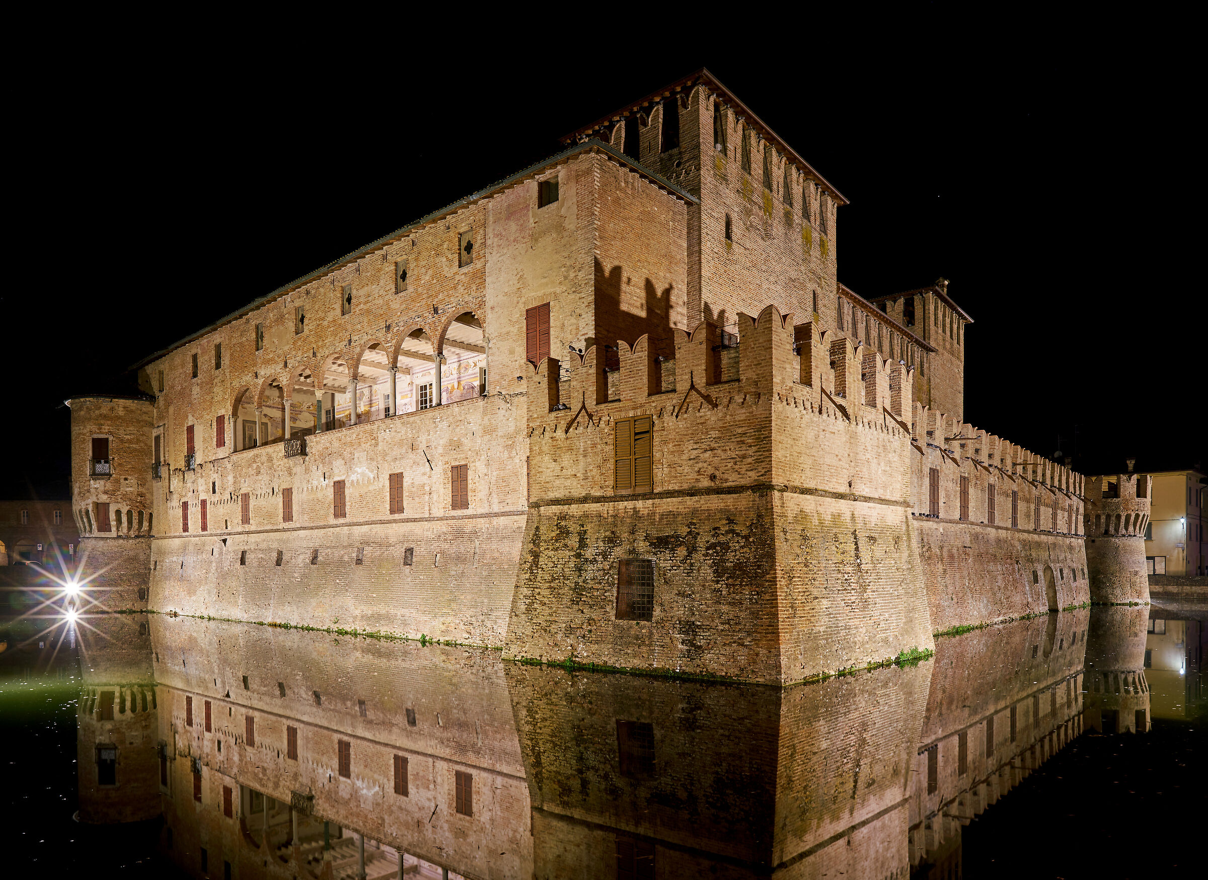 Rocca Sanvitale a Fontanellato