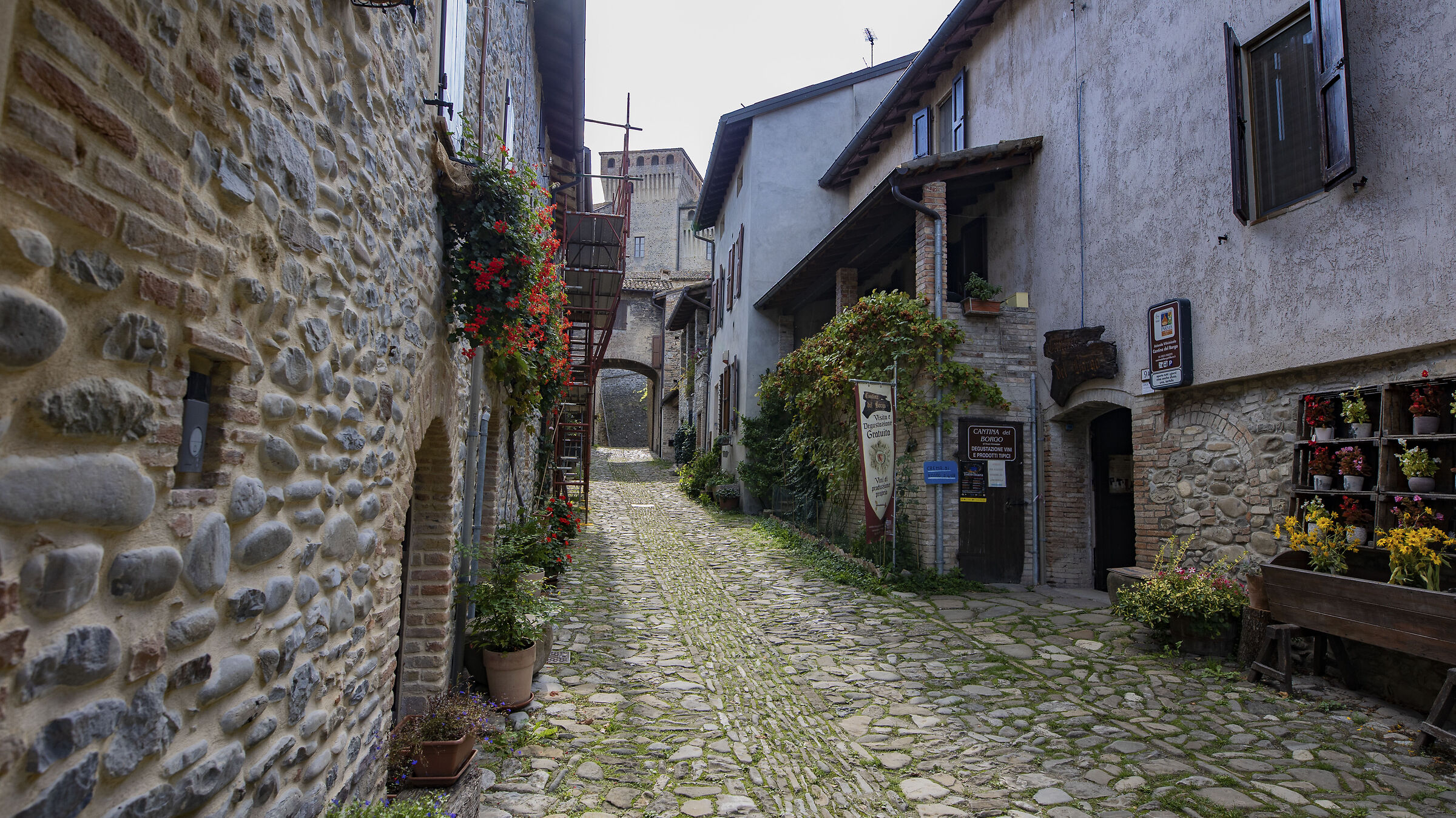 Artistic Italian Villages
