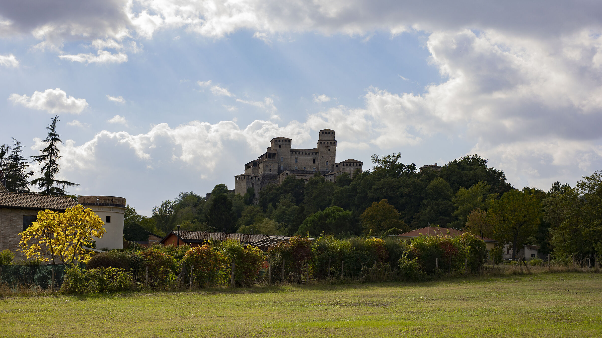 Castle 1500 - Toorechiara