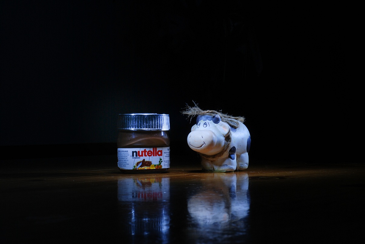 Milk & Nutella