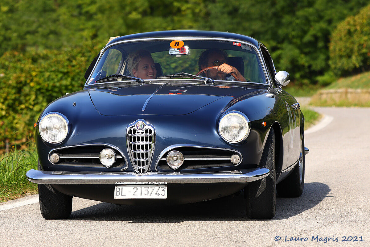 Alfa Romeo 1900c SS Touring 1955