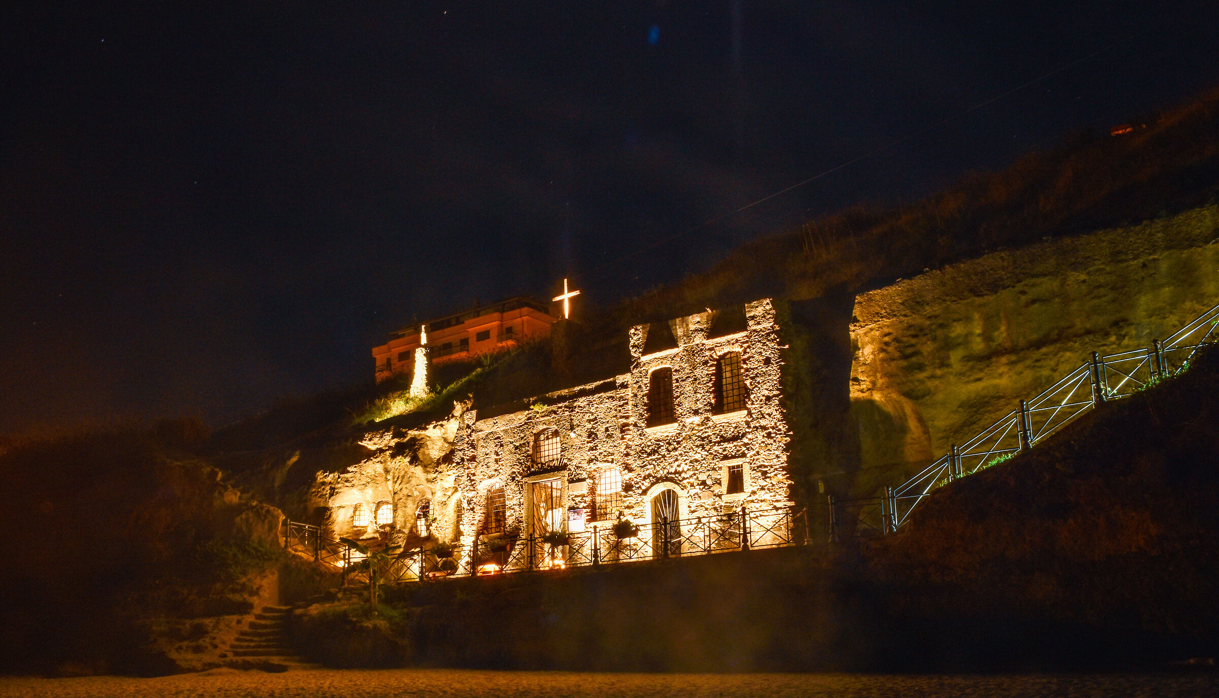 Church of Piedigrotta