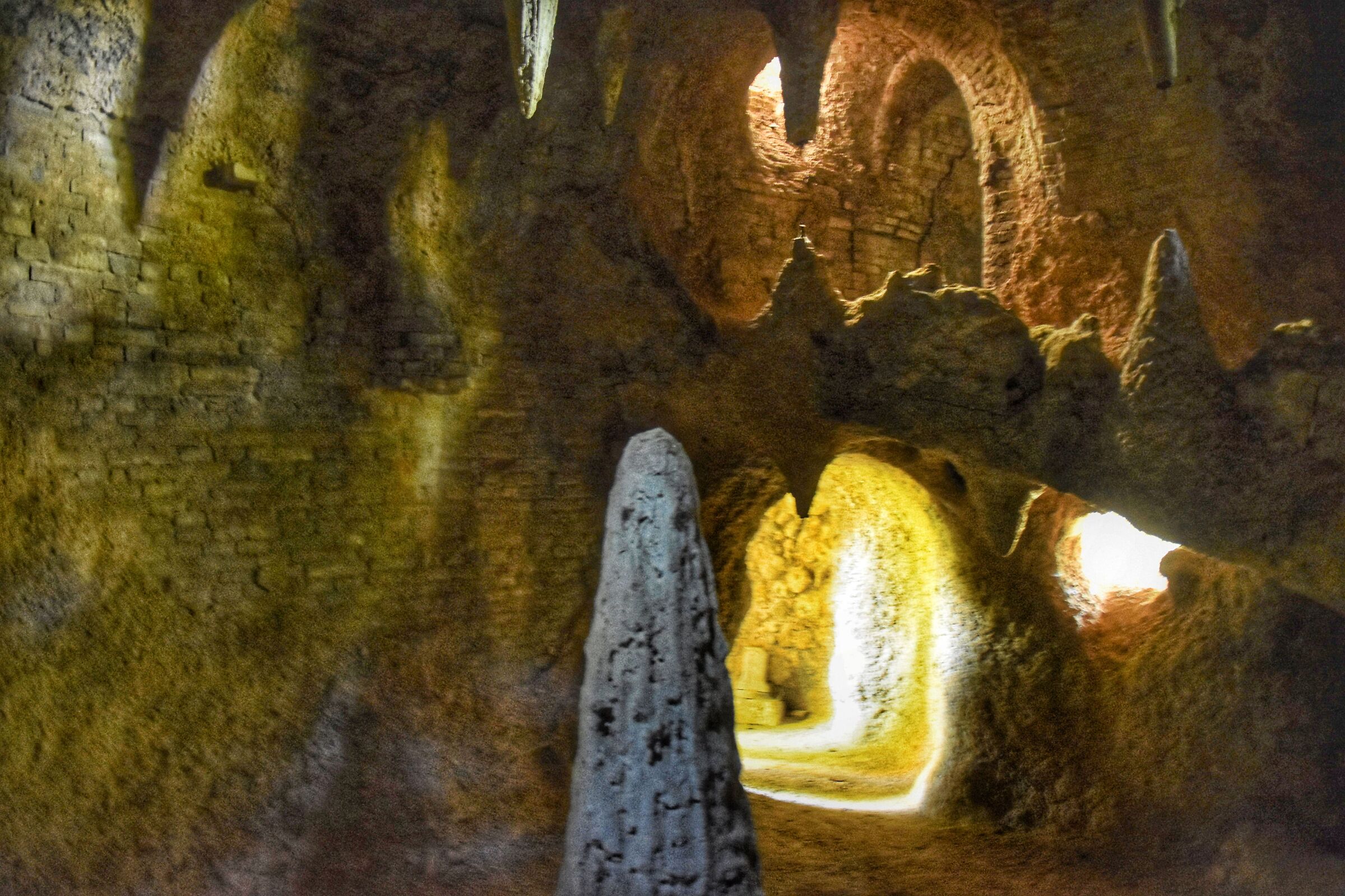 la porta ...dell inferno