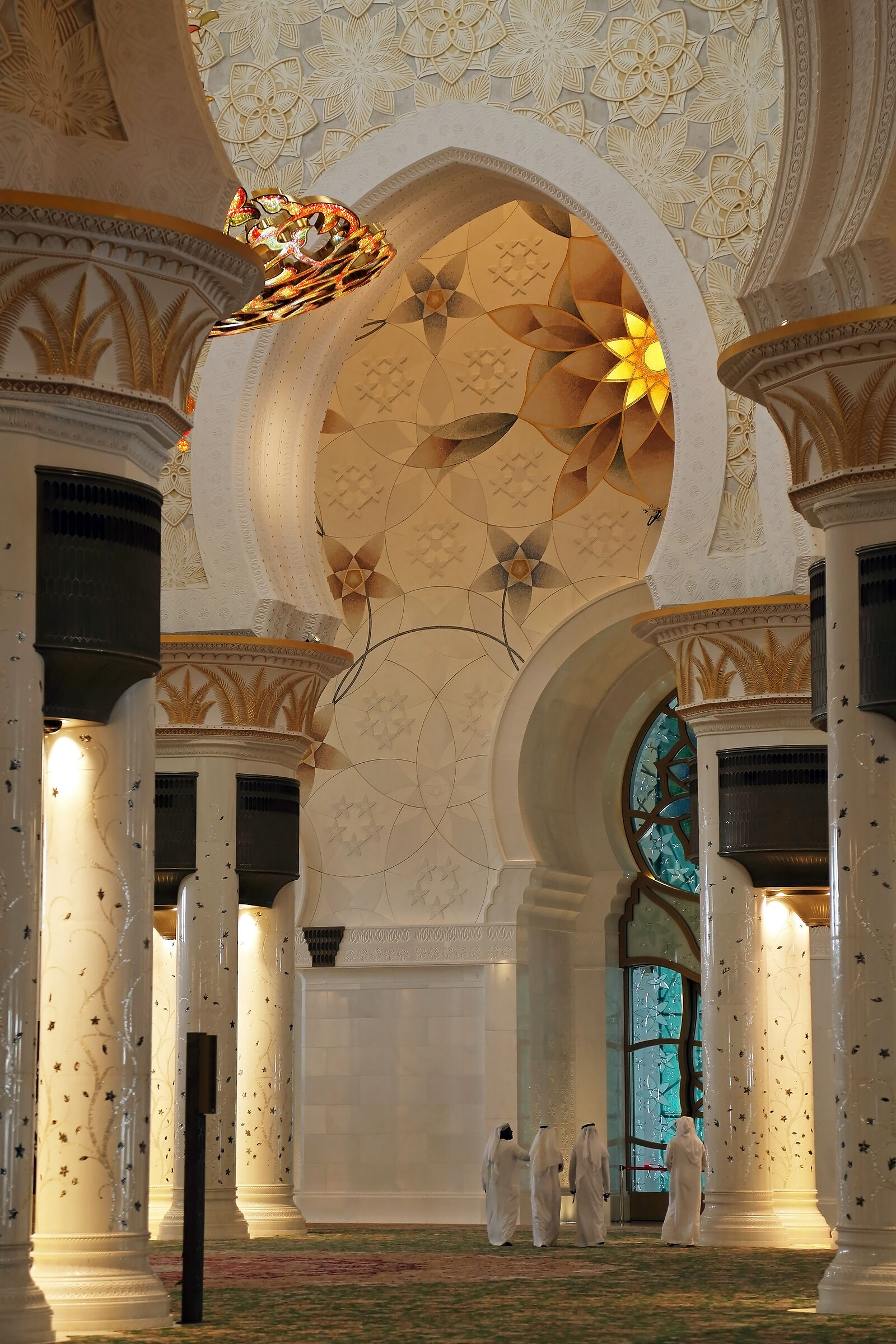 Imponenza e opulenza