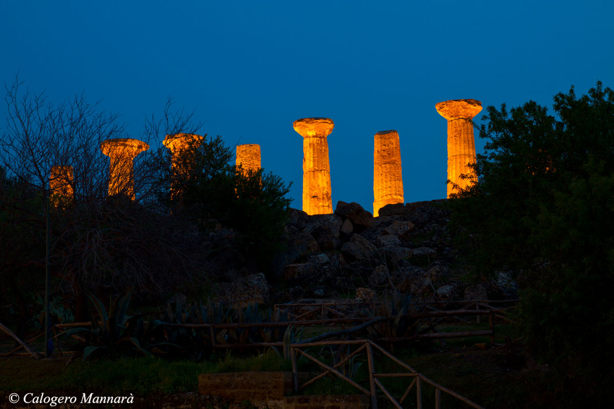 Valley of the Temples