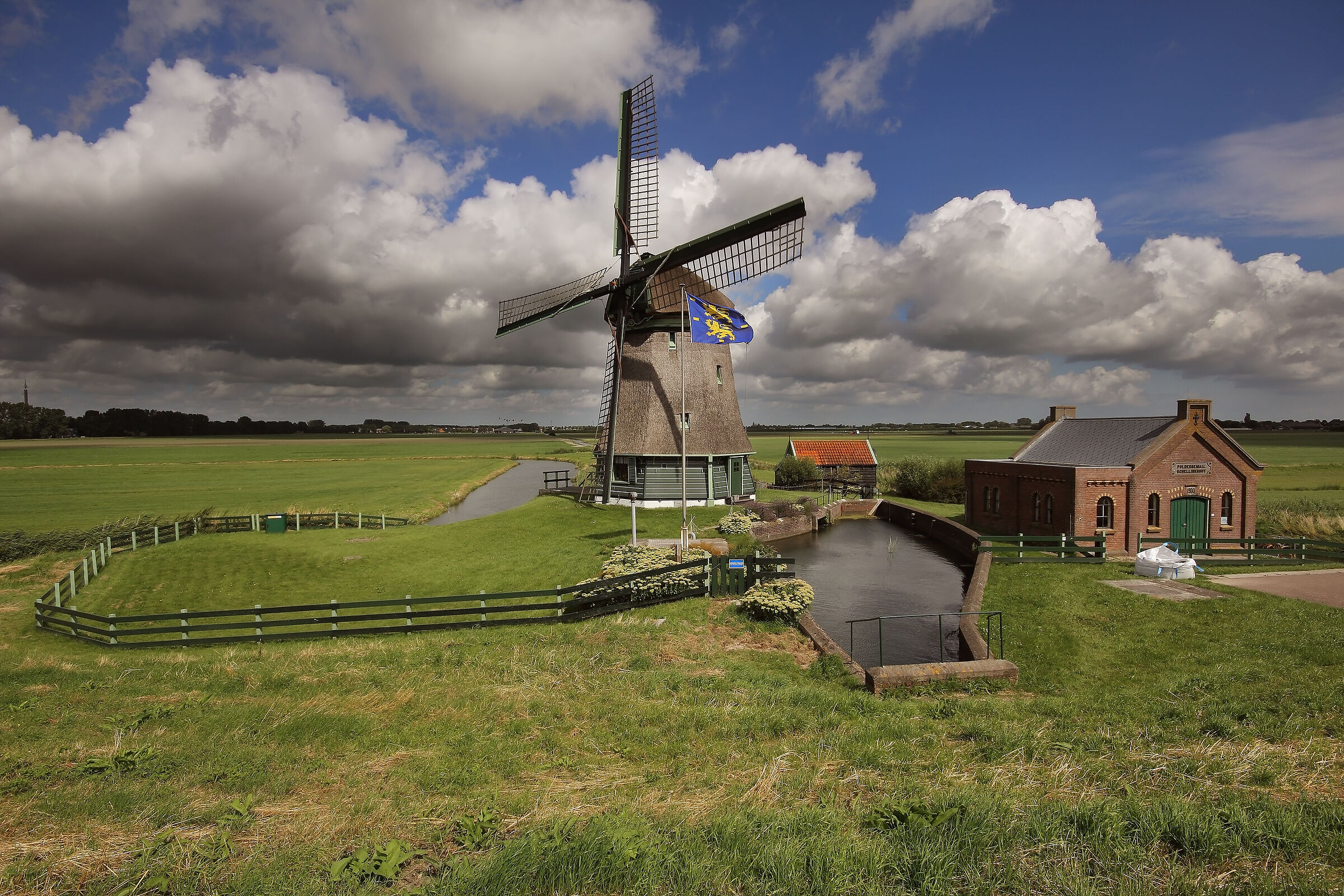 Frisia Occidentale-Polder Schellinkhout