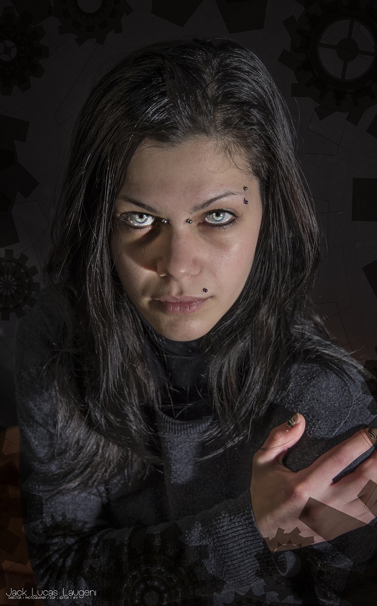 Isabella Di Mattia (half busto_1)