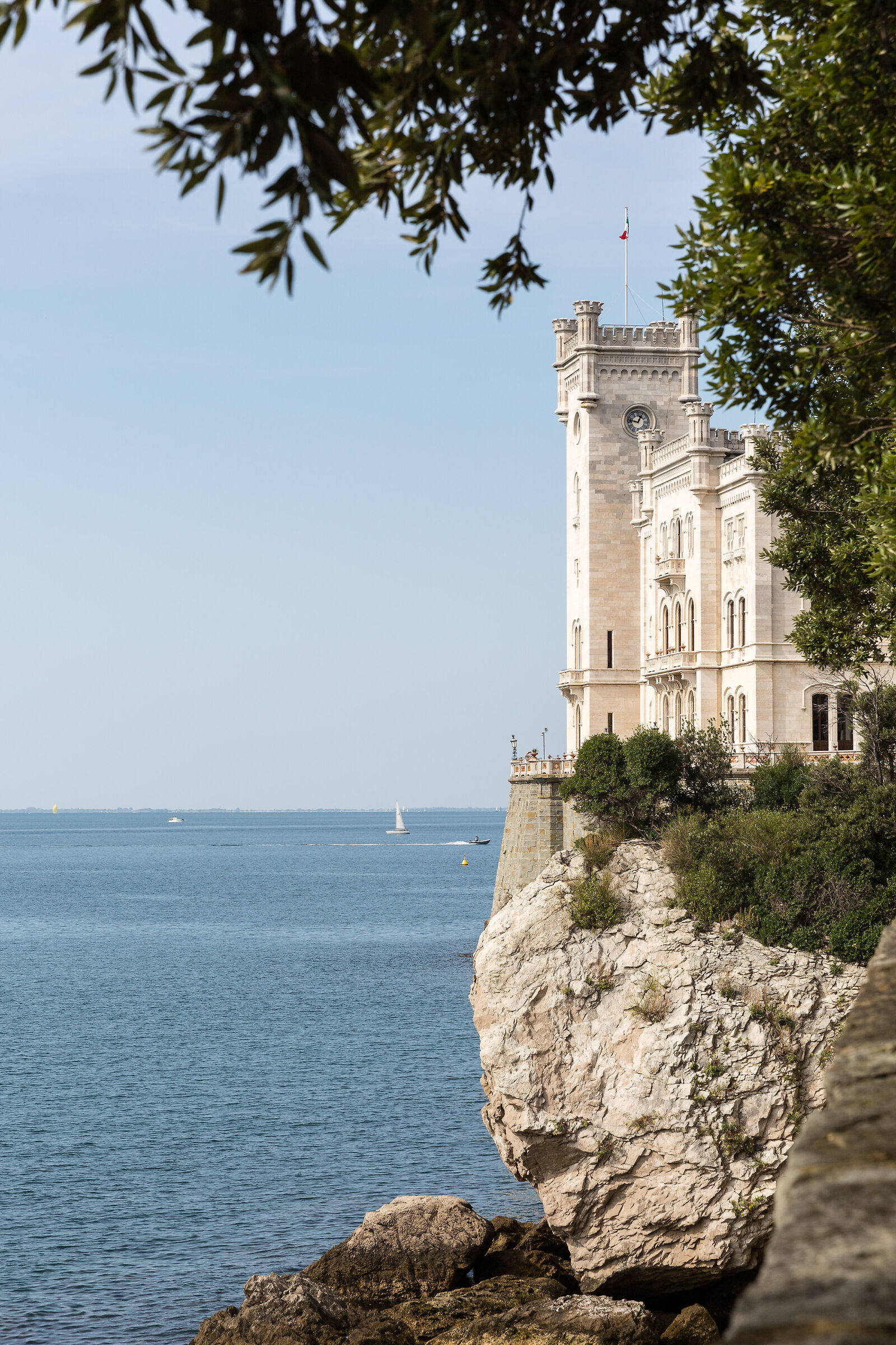 Castello di Miramare