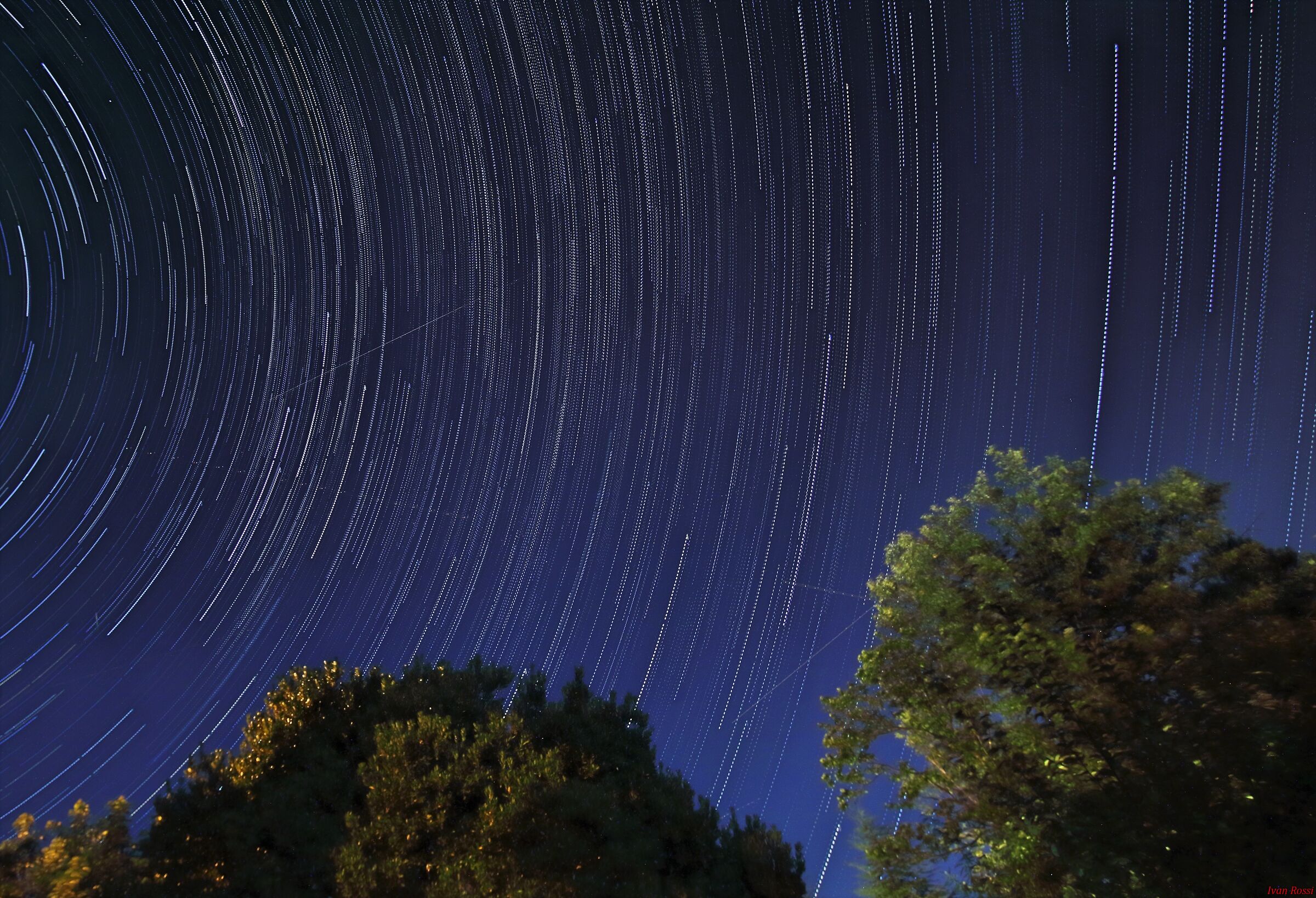 Startrail