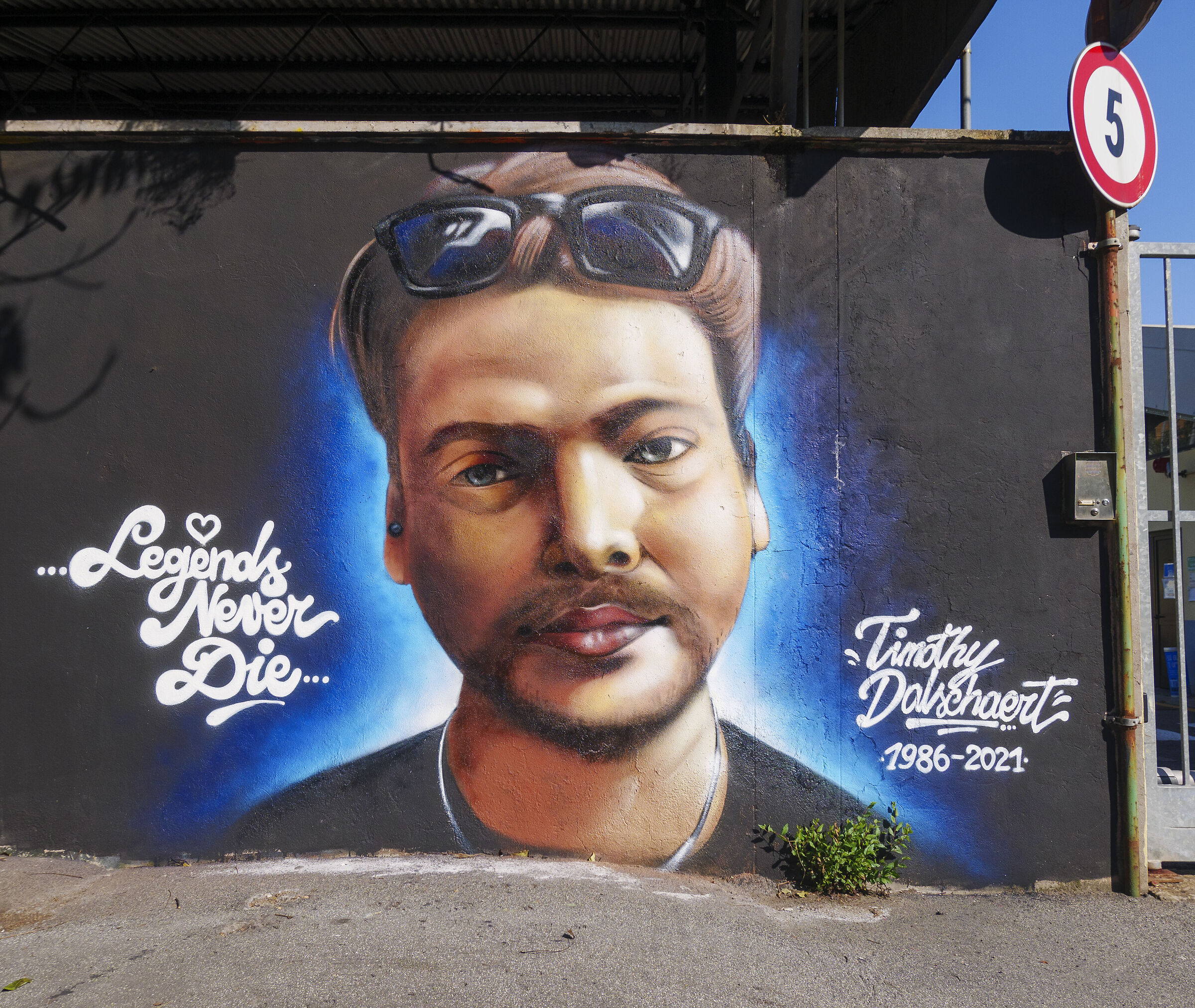 Timothy Dalschaert 1986-2021