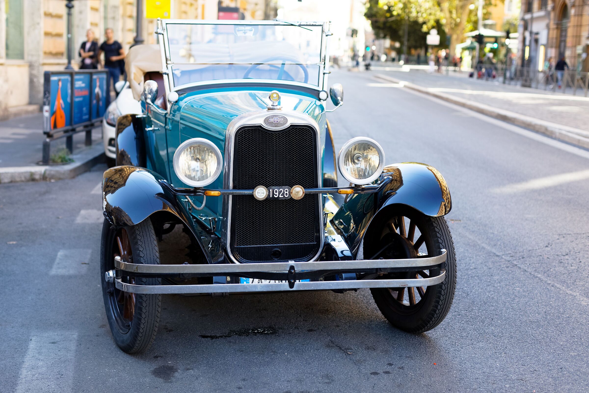 Chevrolet 1928