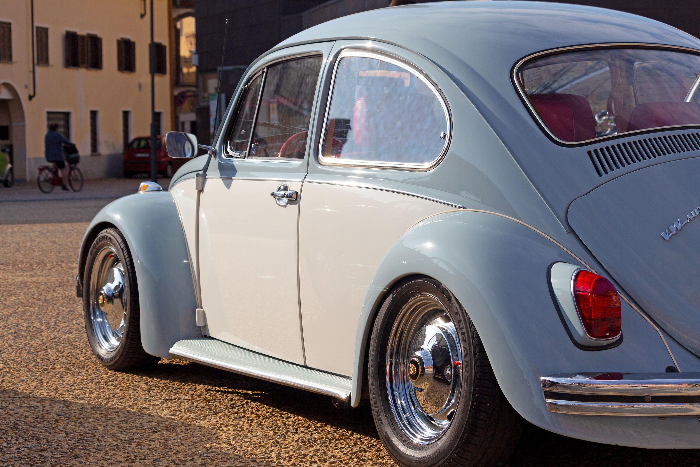 VW Beetle