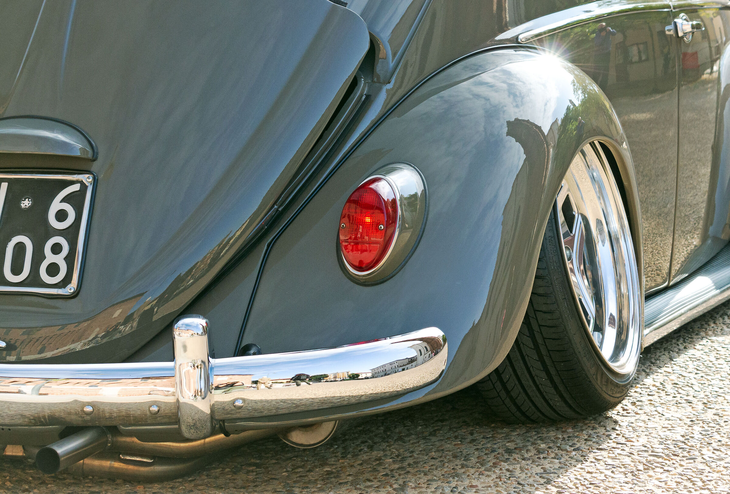 Tuning VW Beetle