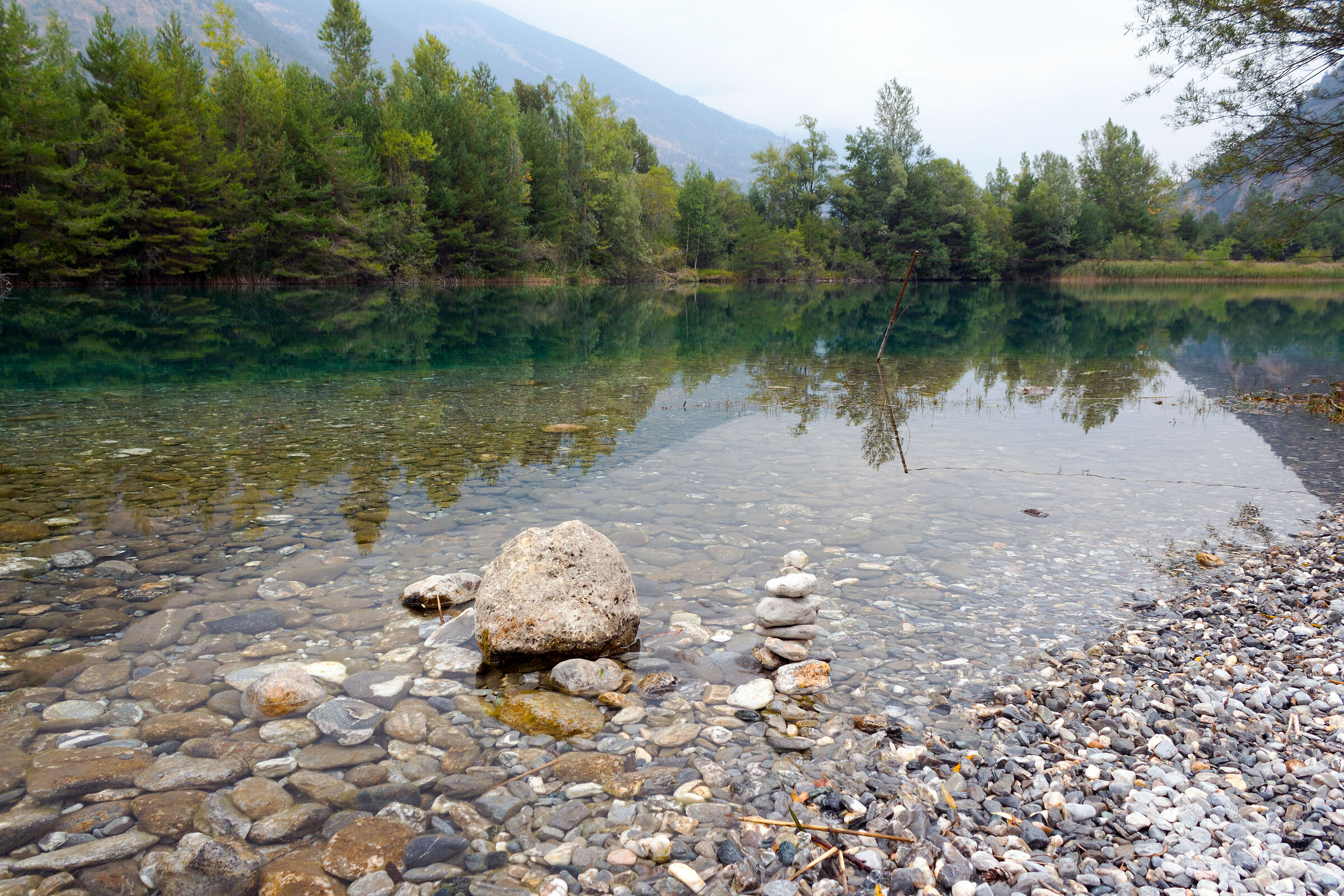 Lago di Orfu'
