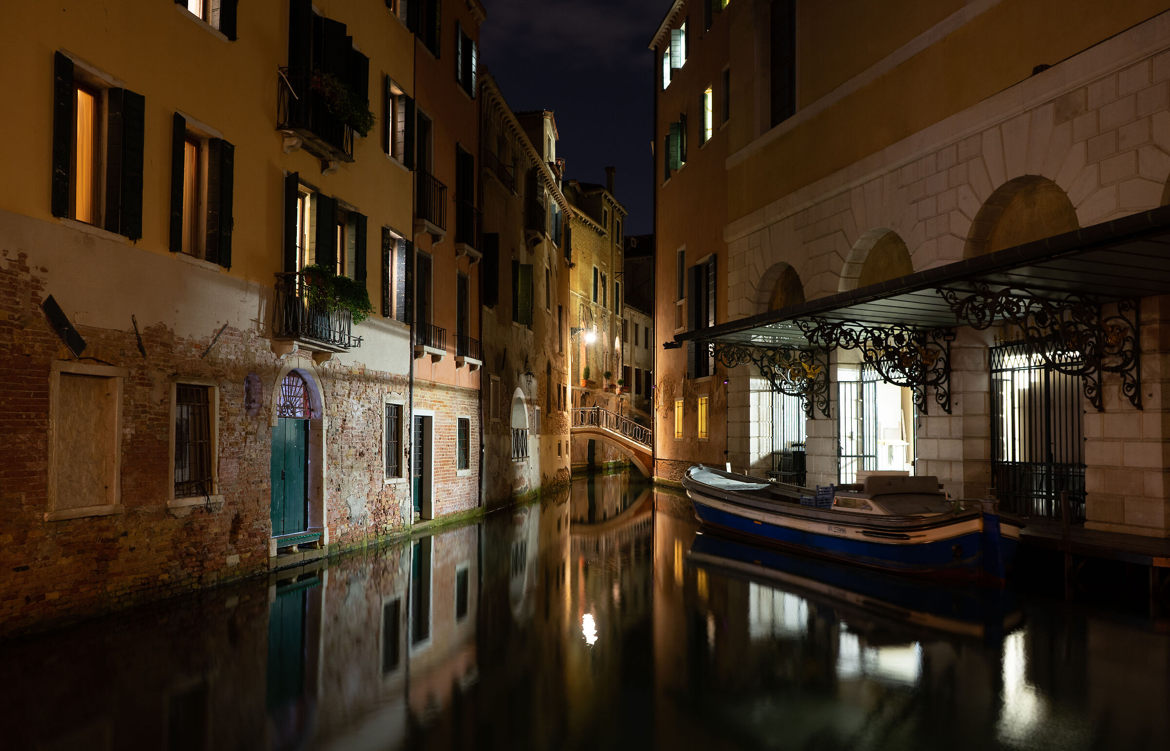 Venice by night2