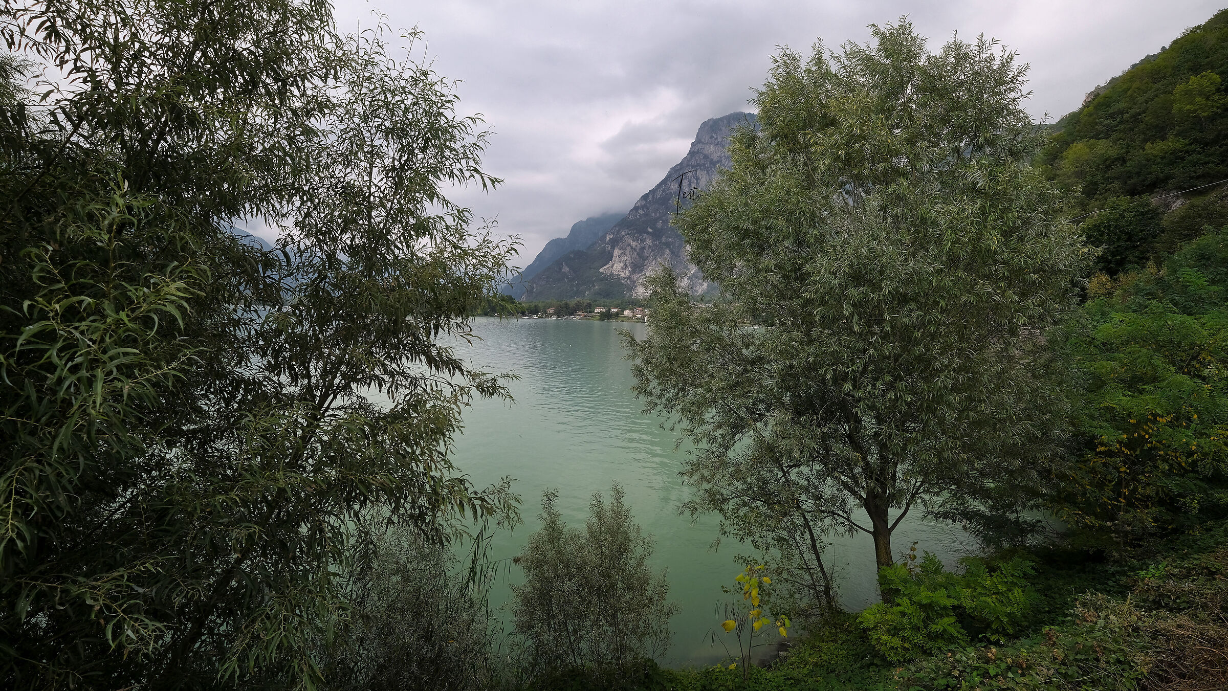 lago di Mezzola (so)