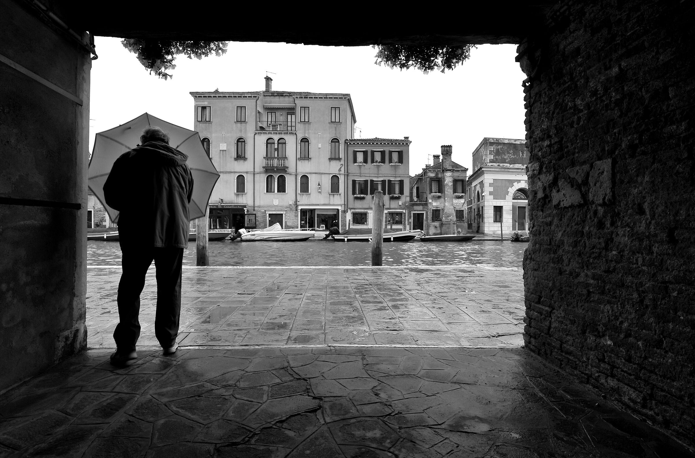 Venice "passages"