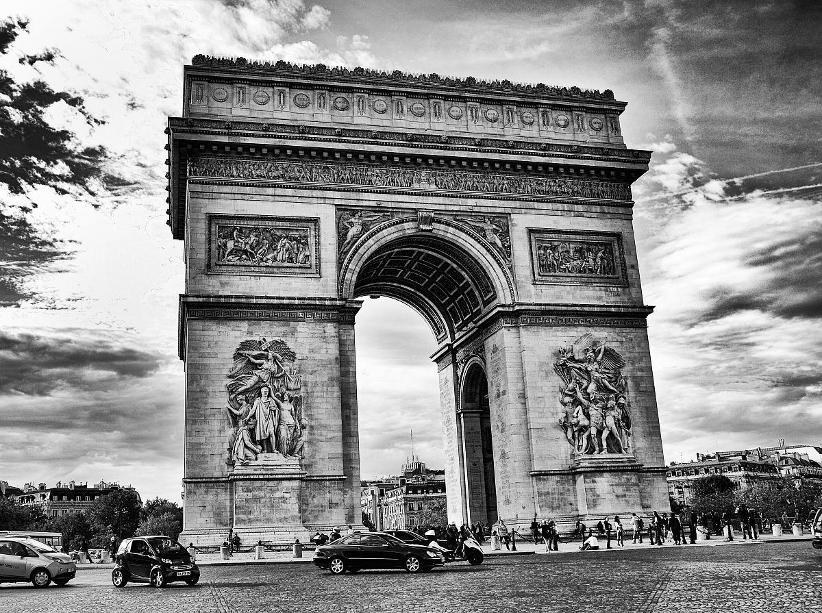 arch of triumph