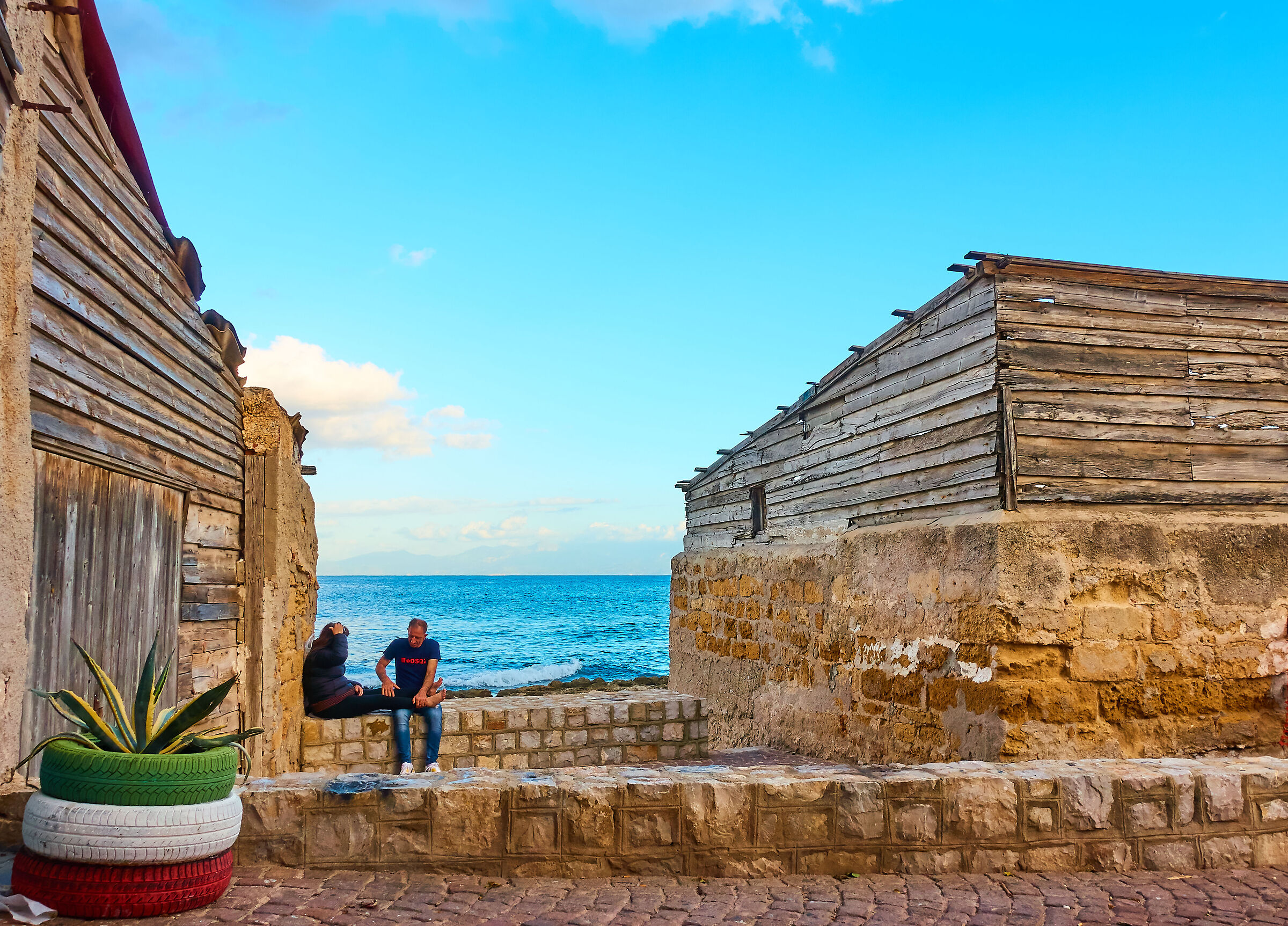Protagonista il colore