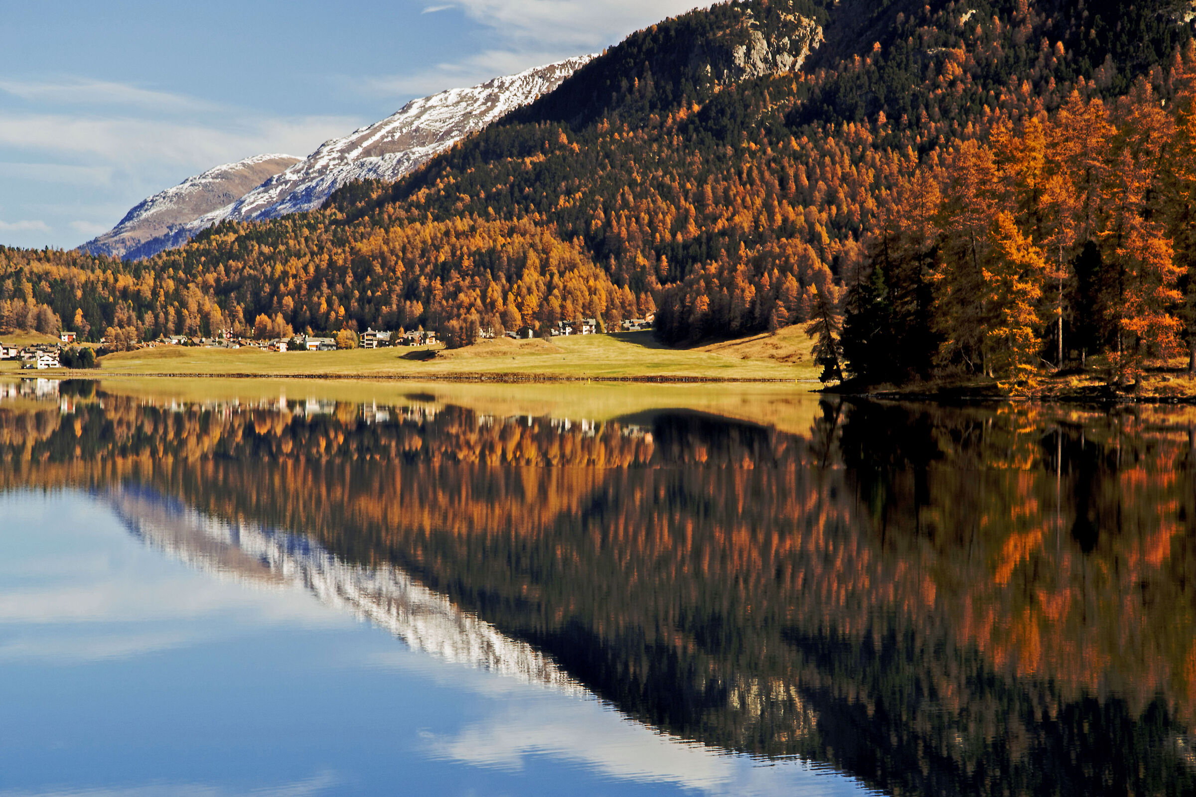 autunno in Engadina 2