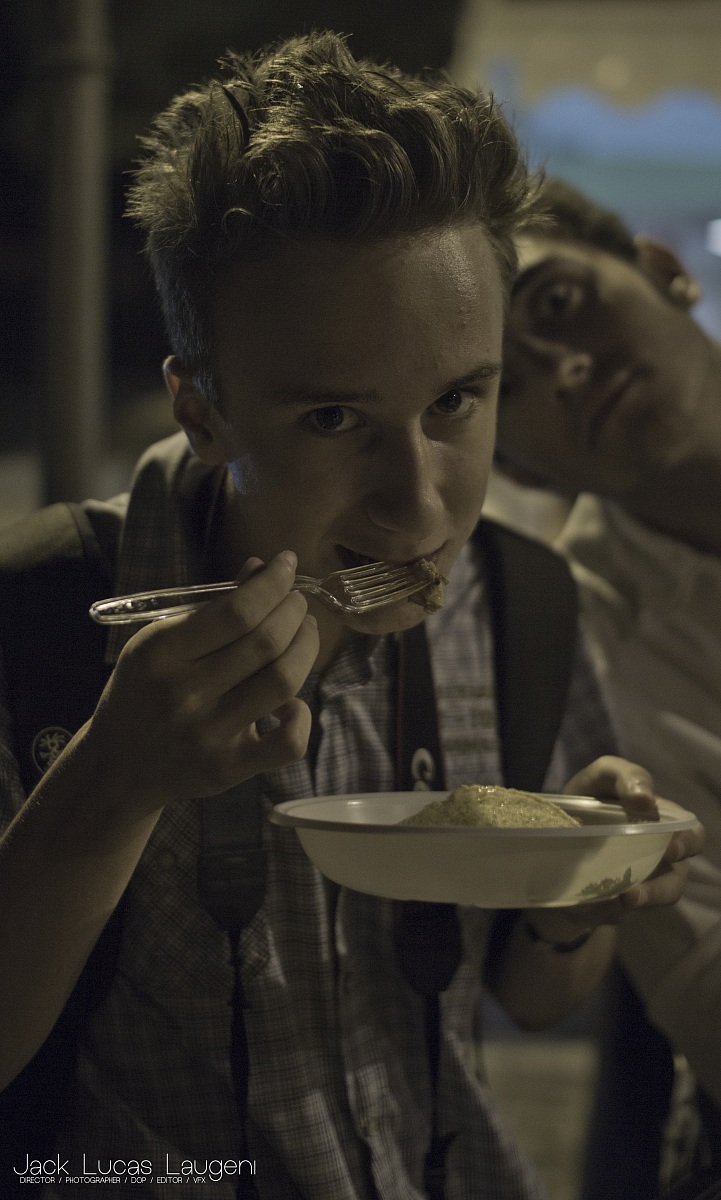 Danny Mecozzi (time_1 taco)