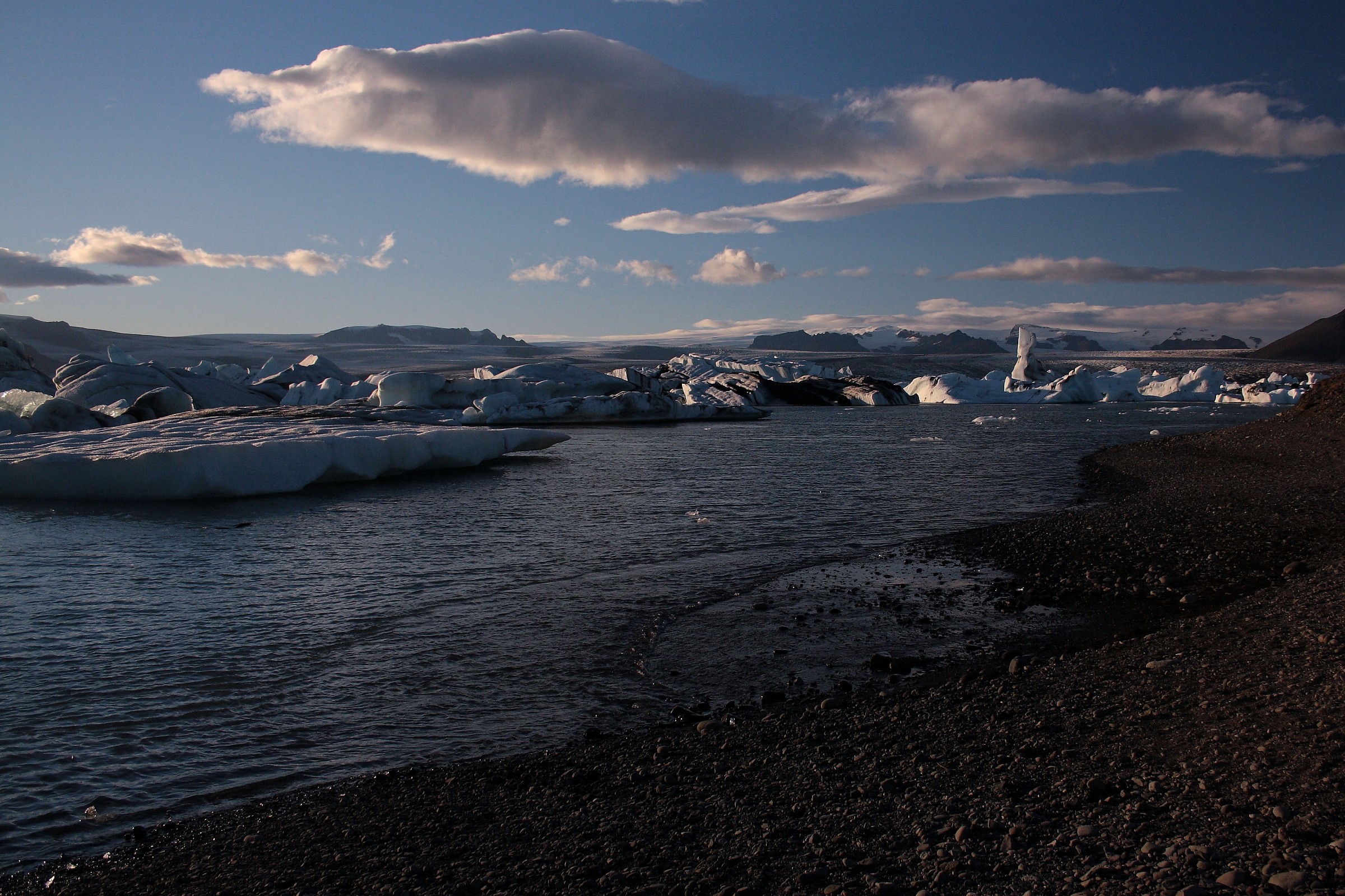 Lago Jokulsàrlòn