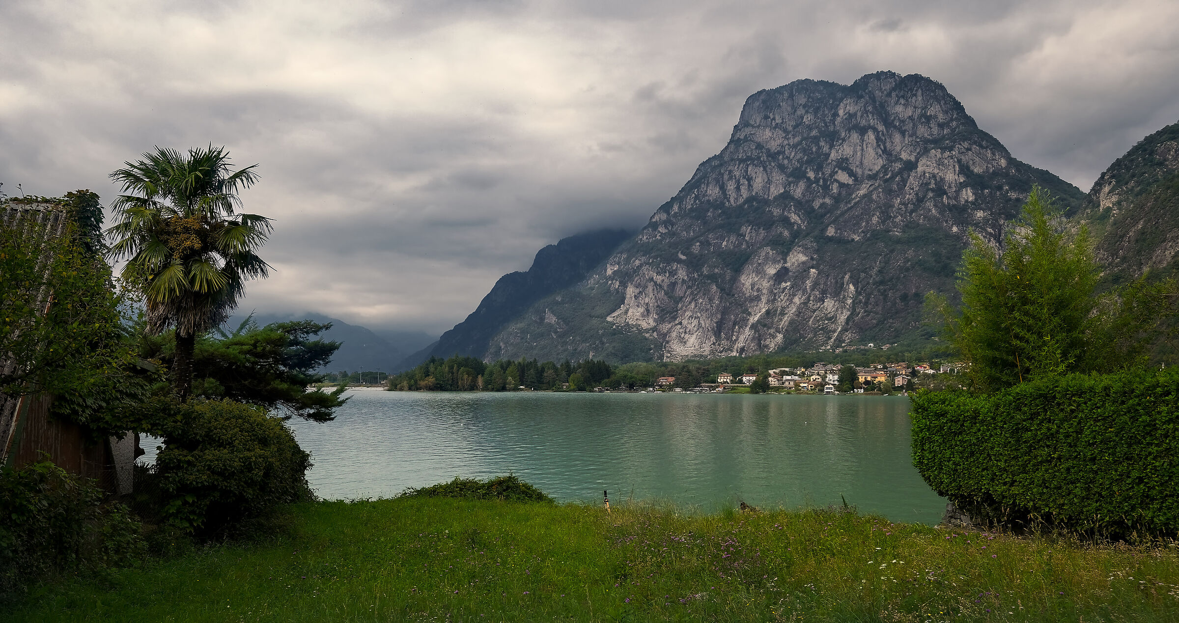 Lago di Mezzola (so)