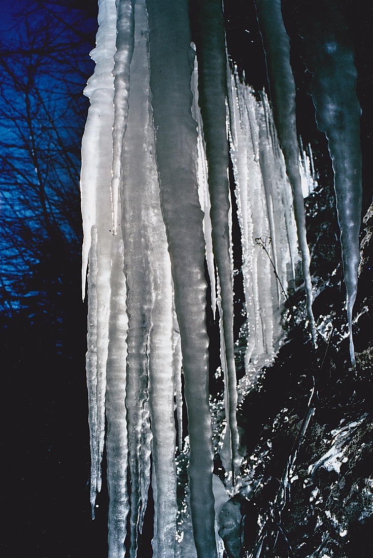 Stalactites 1991