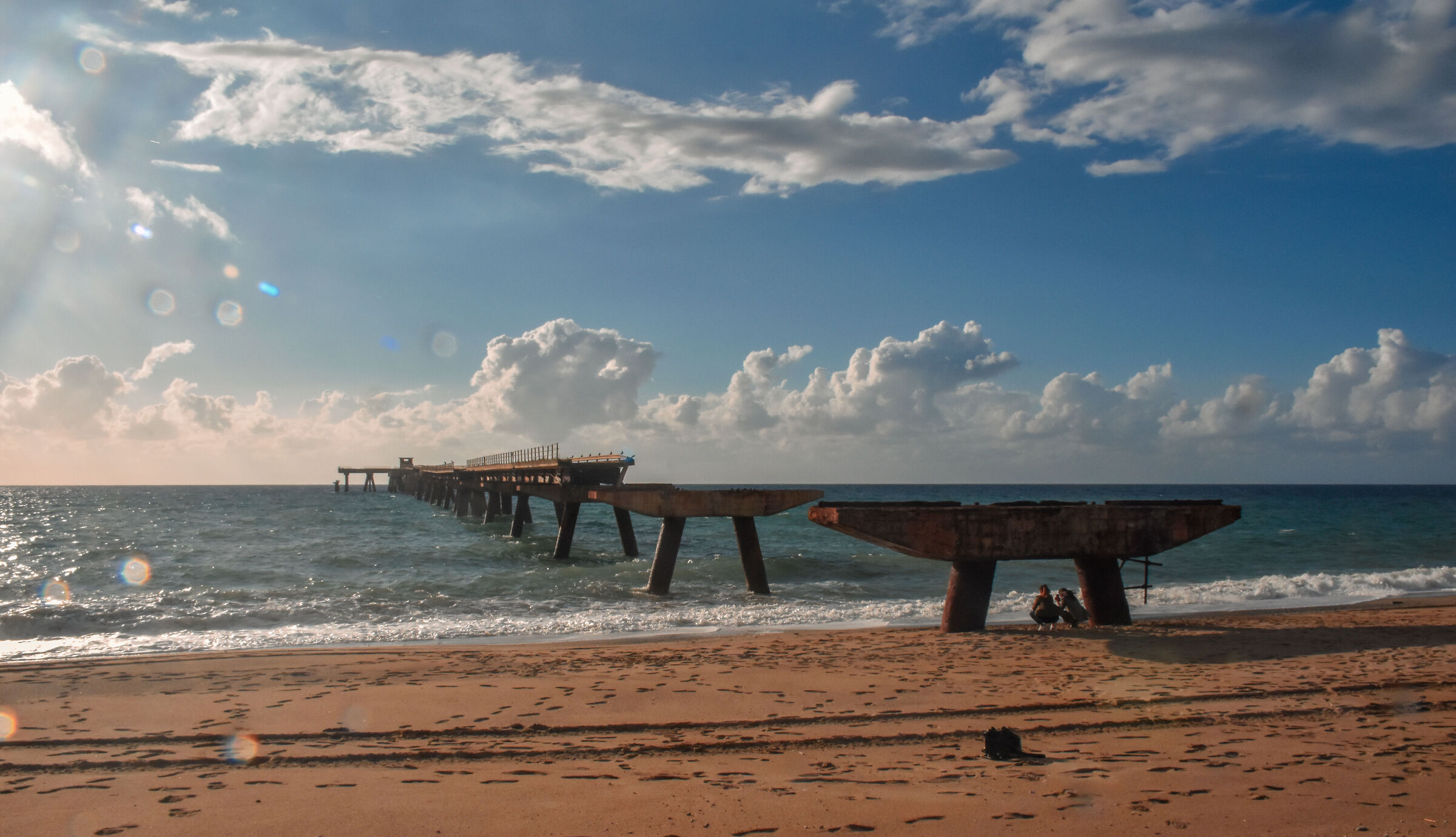 Pontile Ex Sir Lamezia Terme (cz)