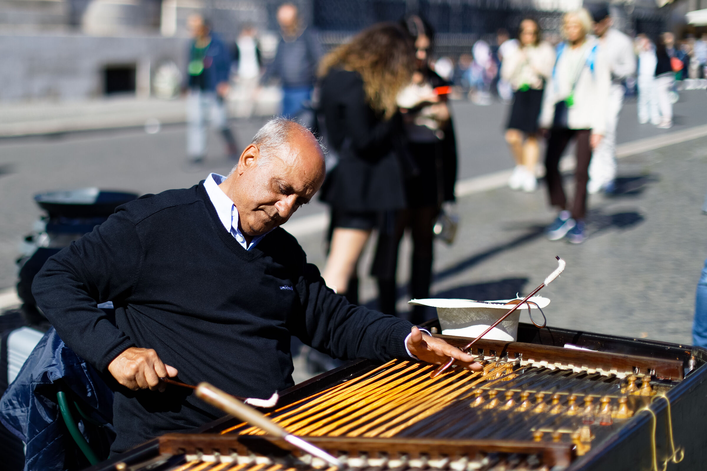Melodies from Cimbalom