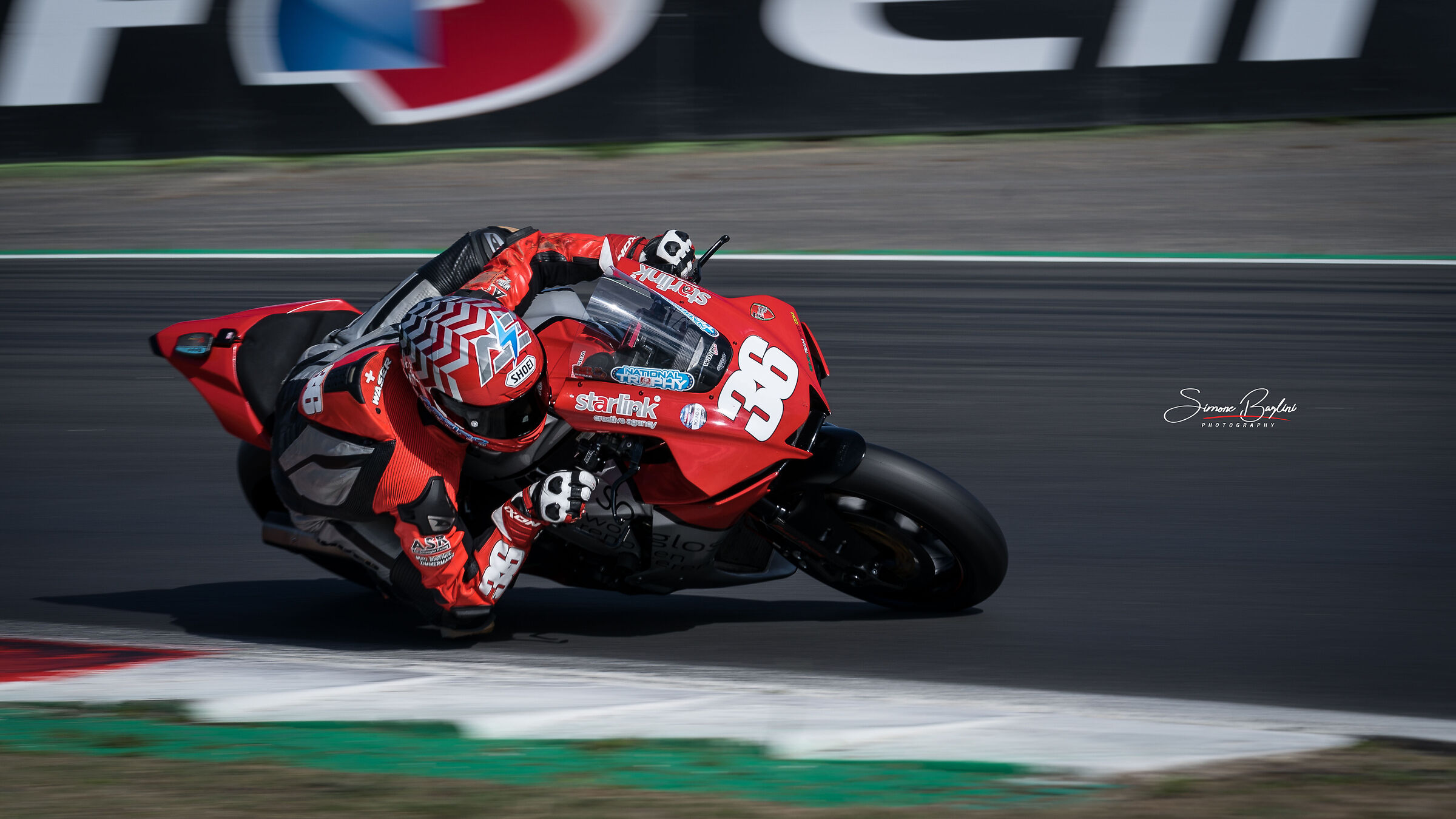 Civ21 Vallelunga cat Supersport