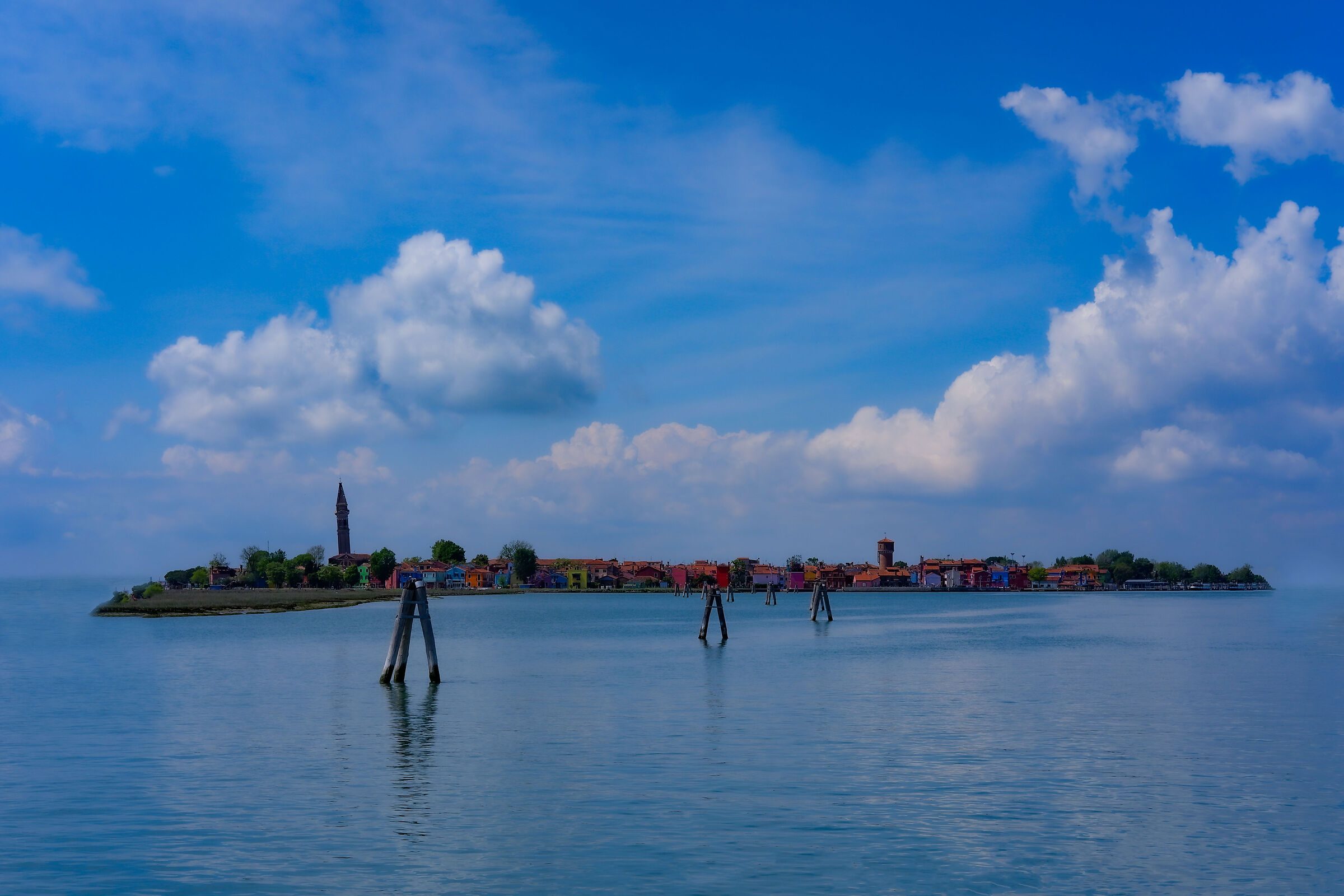 Burano 2050 > Save the Planet