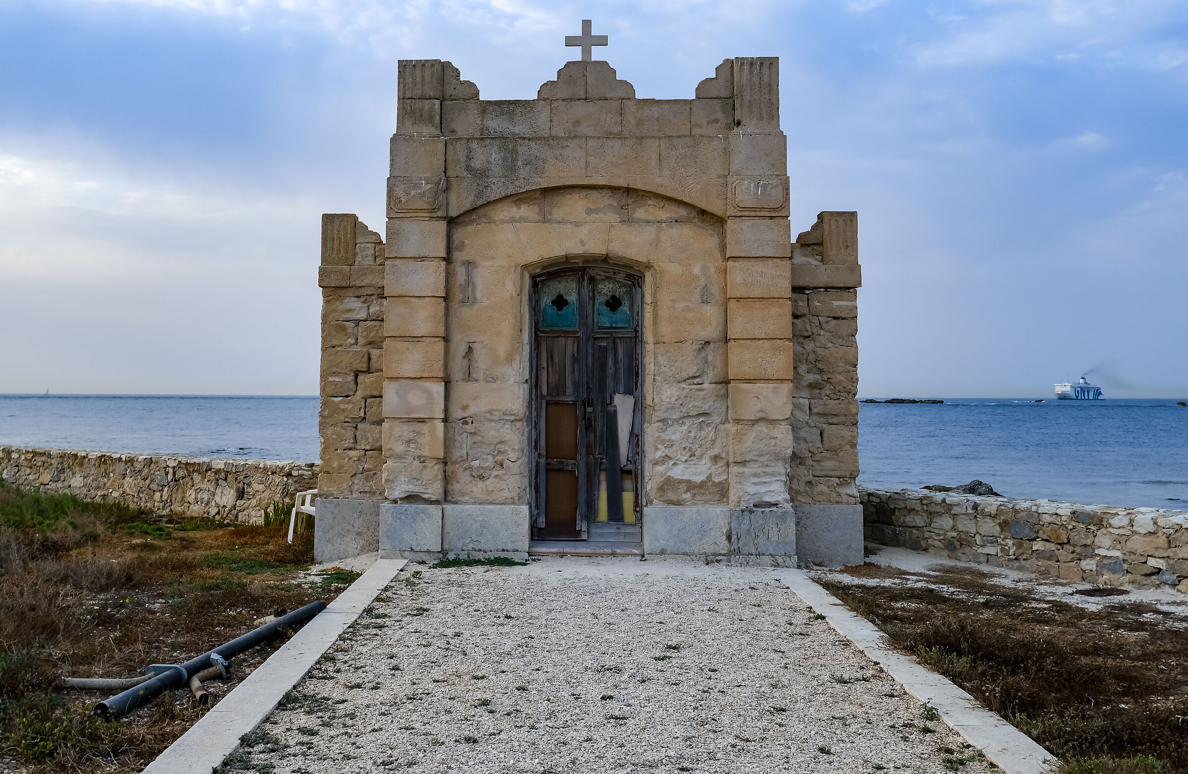 Chapel of Villa Nasi