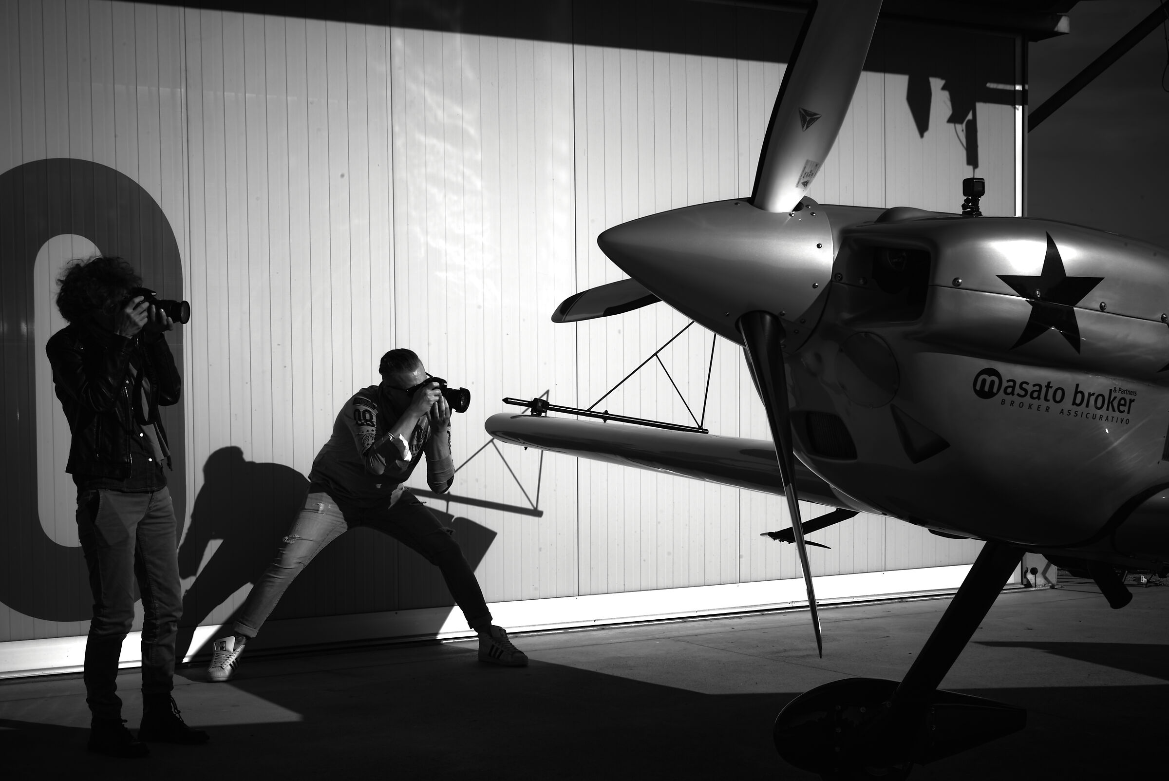 The photography course