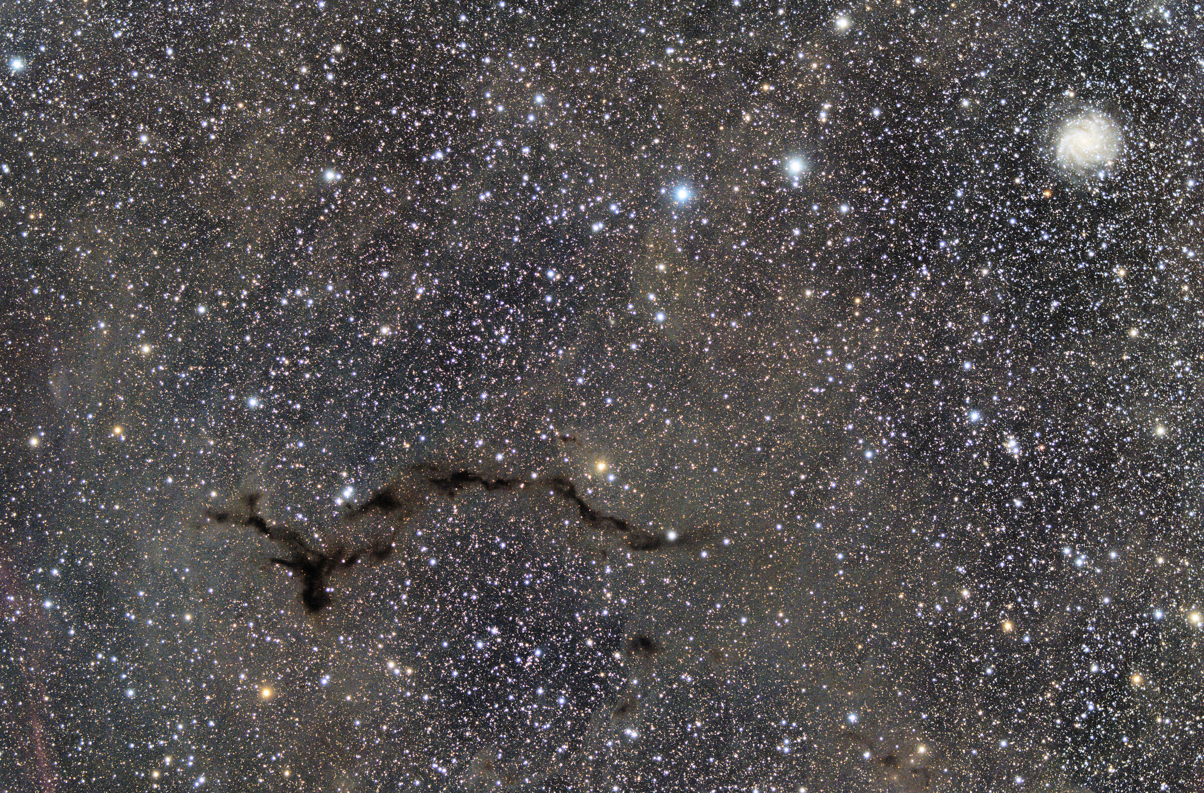 BARNARD 150