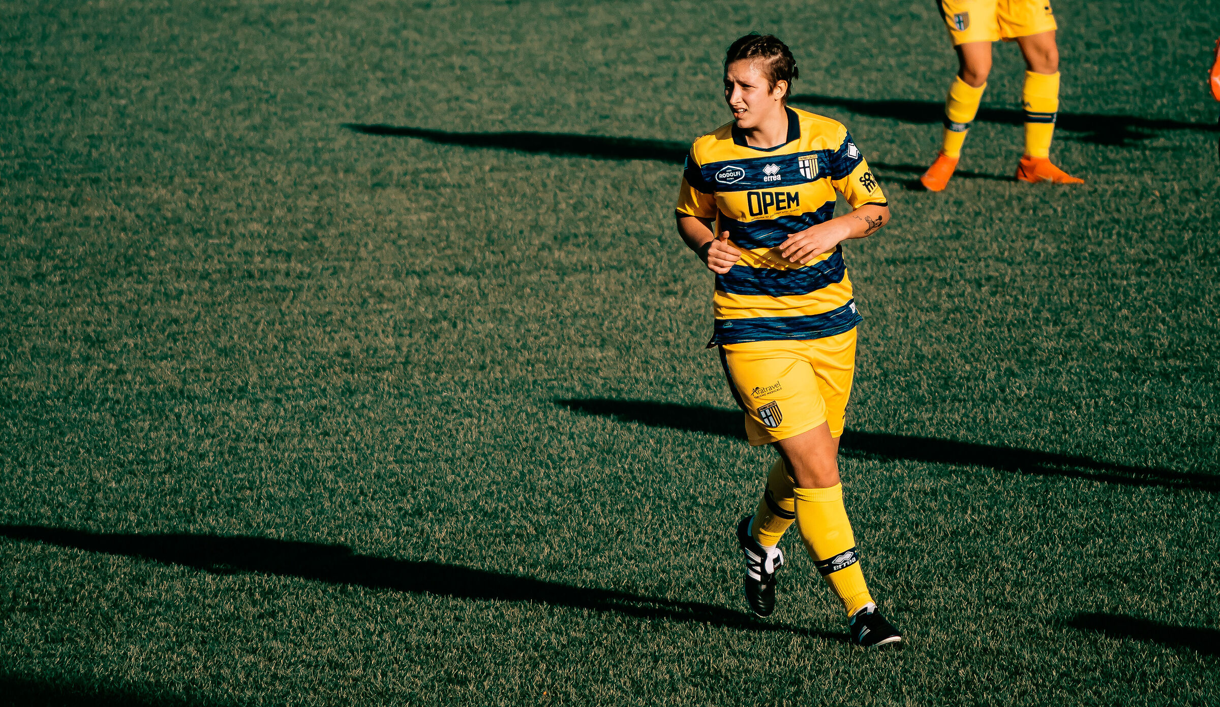 Calcio Femminile - Parma vs Fraore