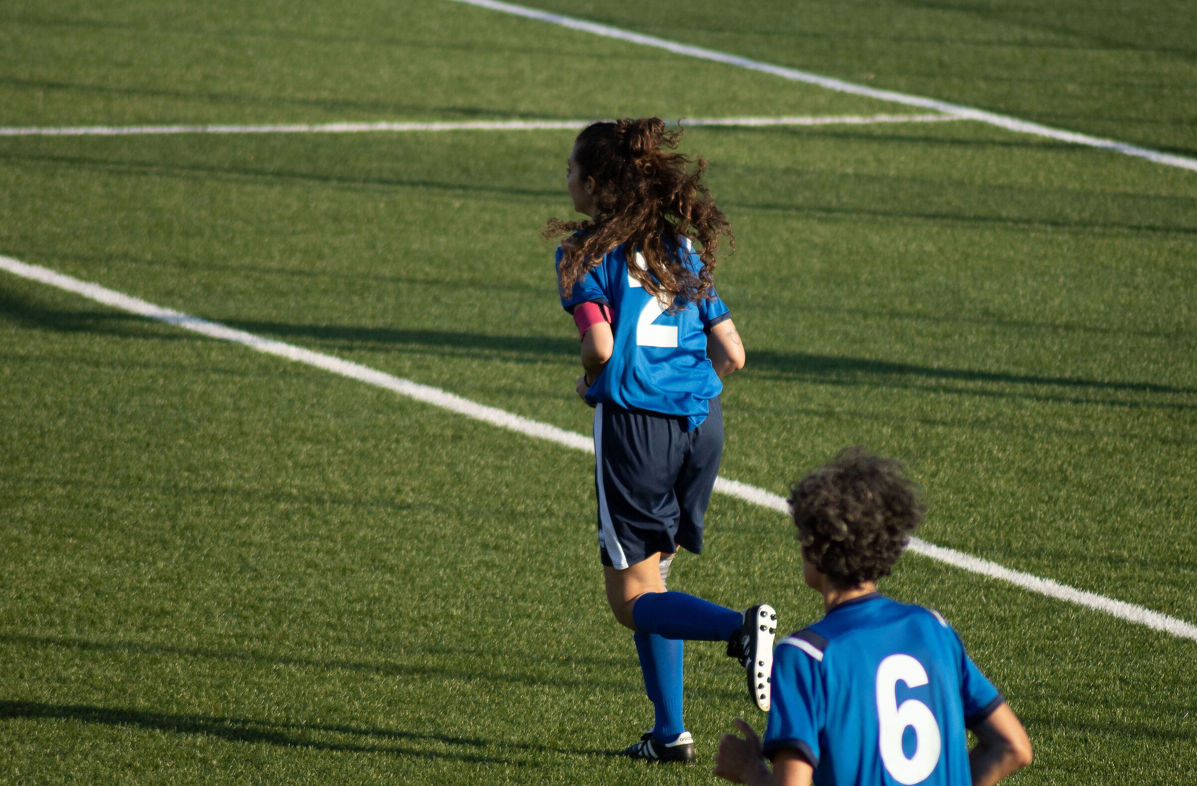 Calcio Femminile - Parma vs Fraore