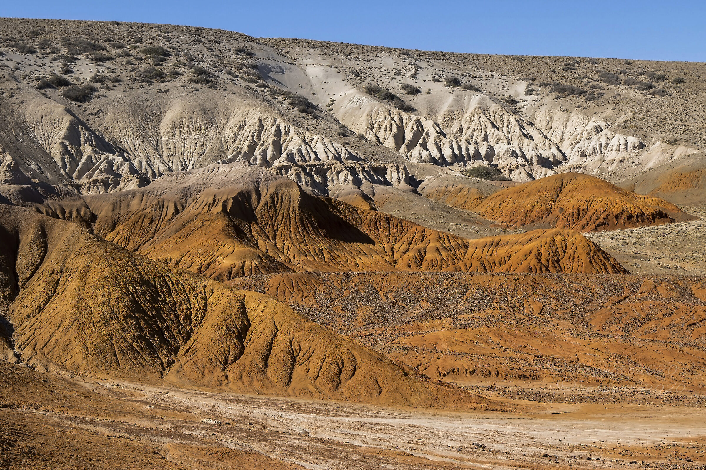 Tierra  de Colores - Parco Nazionale Patagonia