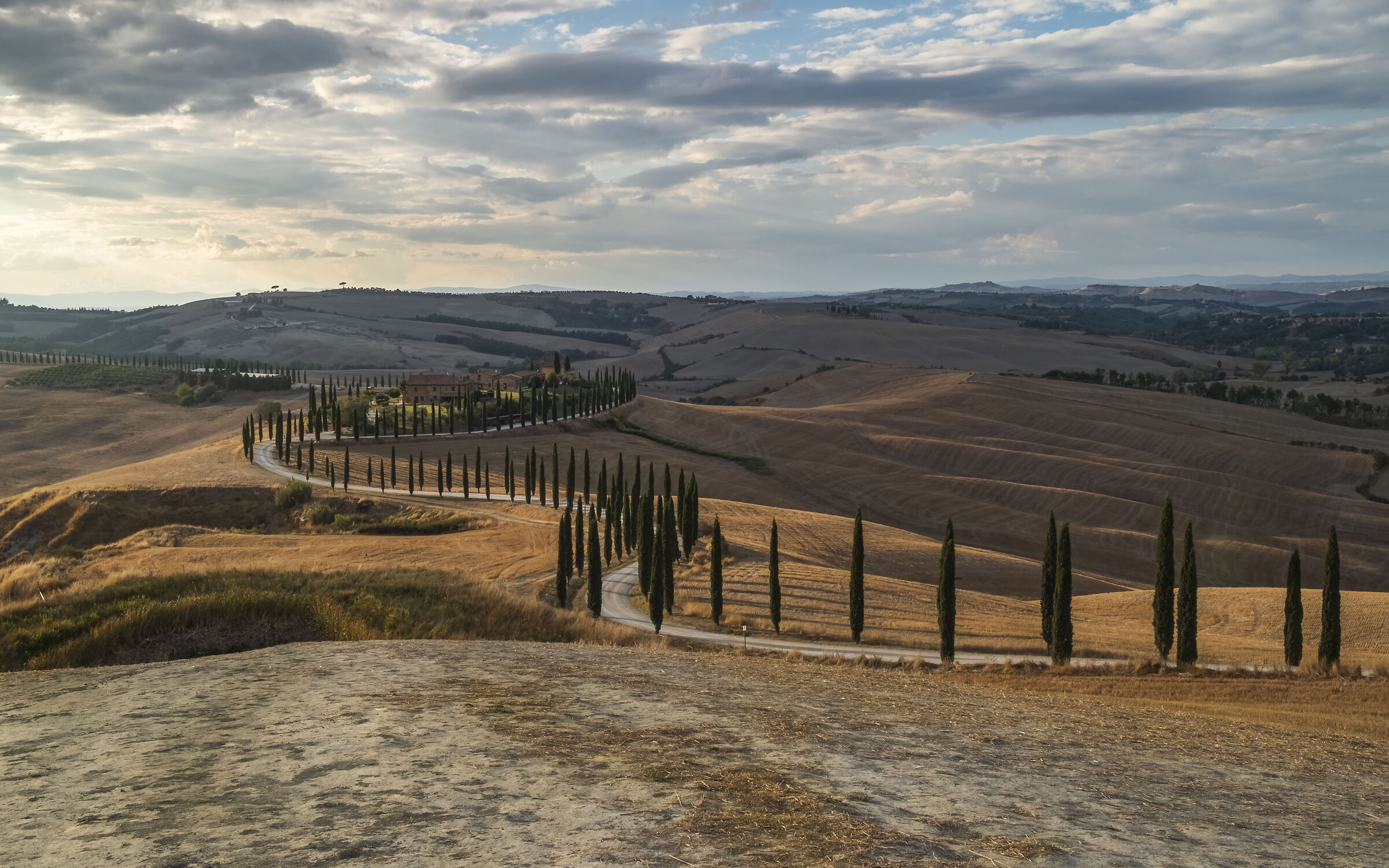 Asciano (SI) - Toscana
